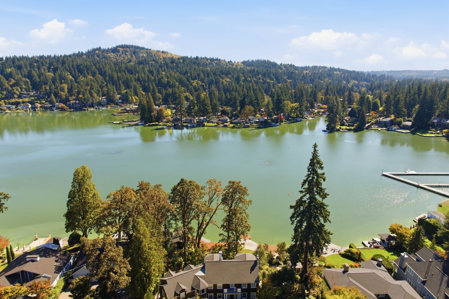 3750 UPPER DR Lake Oswego, OR 97035 - 物件實景