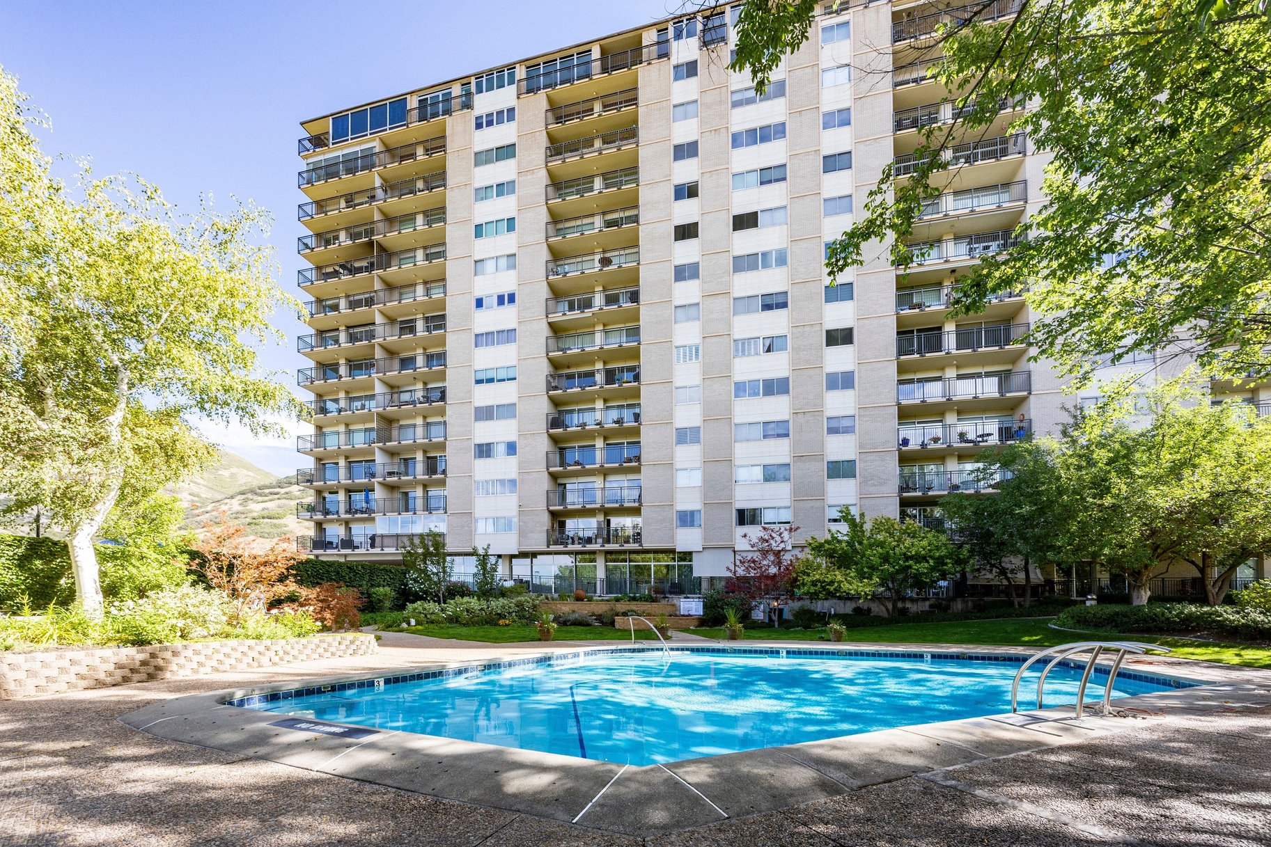  Charming Studio Condo at the Mouth of Emigration Canyon - 物件實景