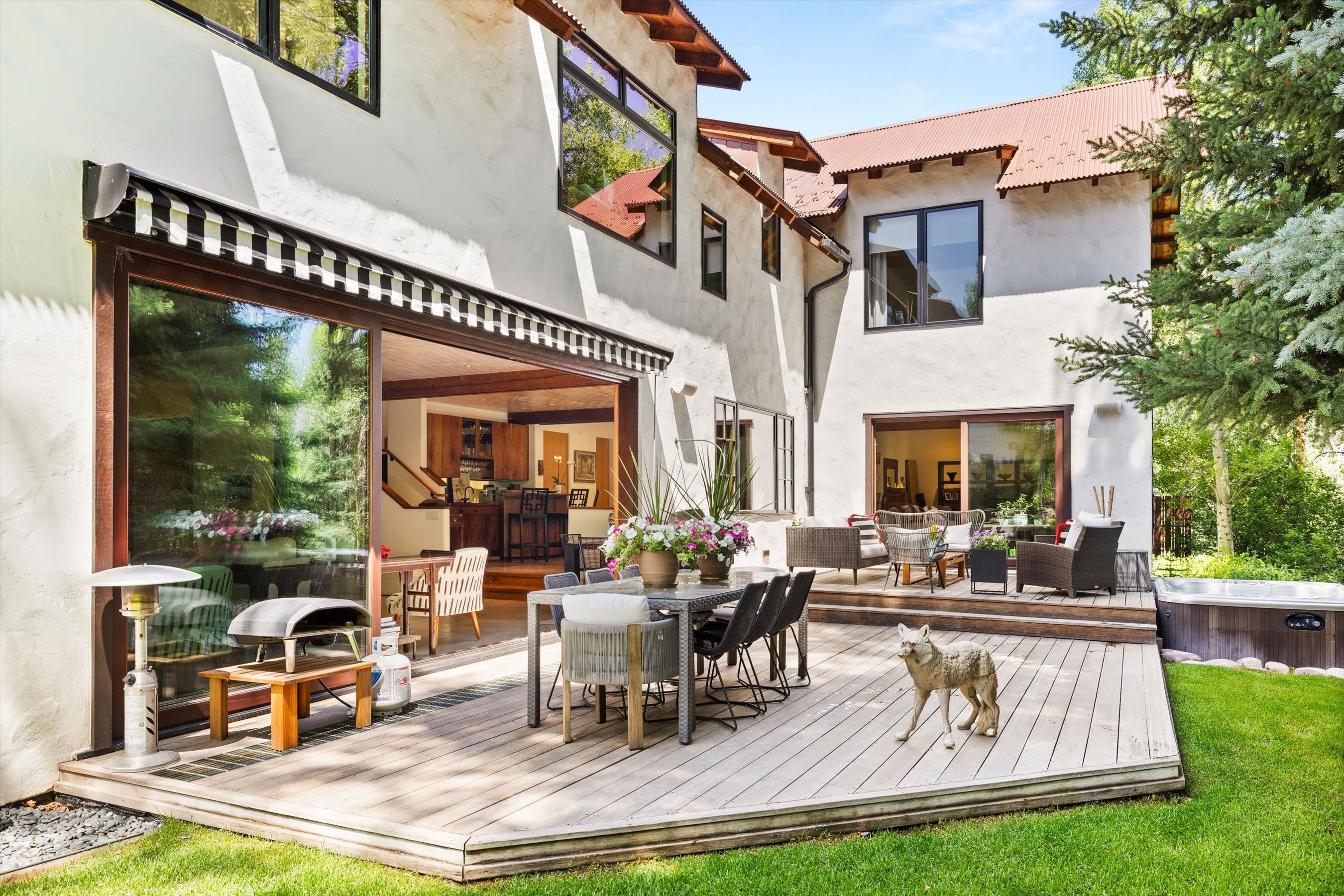 256 Twining Flats Road, Aspen, CO, 81611 - 物件實景