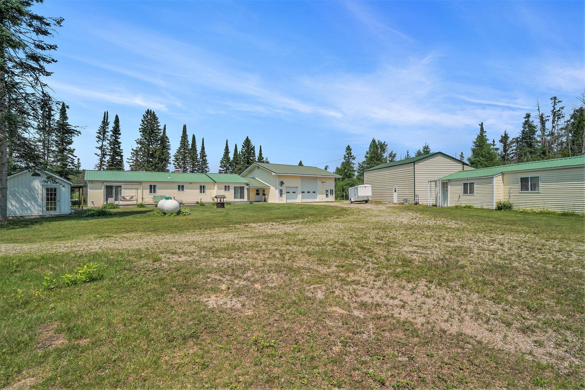 Wolverine, Michigan, 49799, United States, 2 Bedrooms Bedrooms, ,2 BathroomsBathrooms,Residential,For Sale,1885505