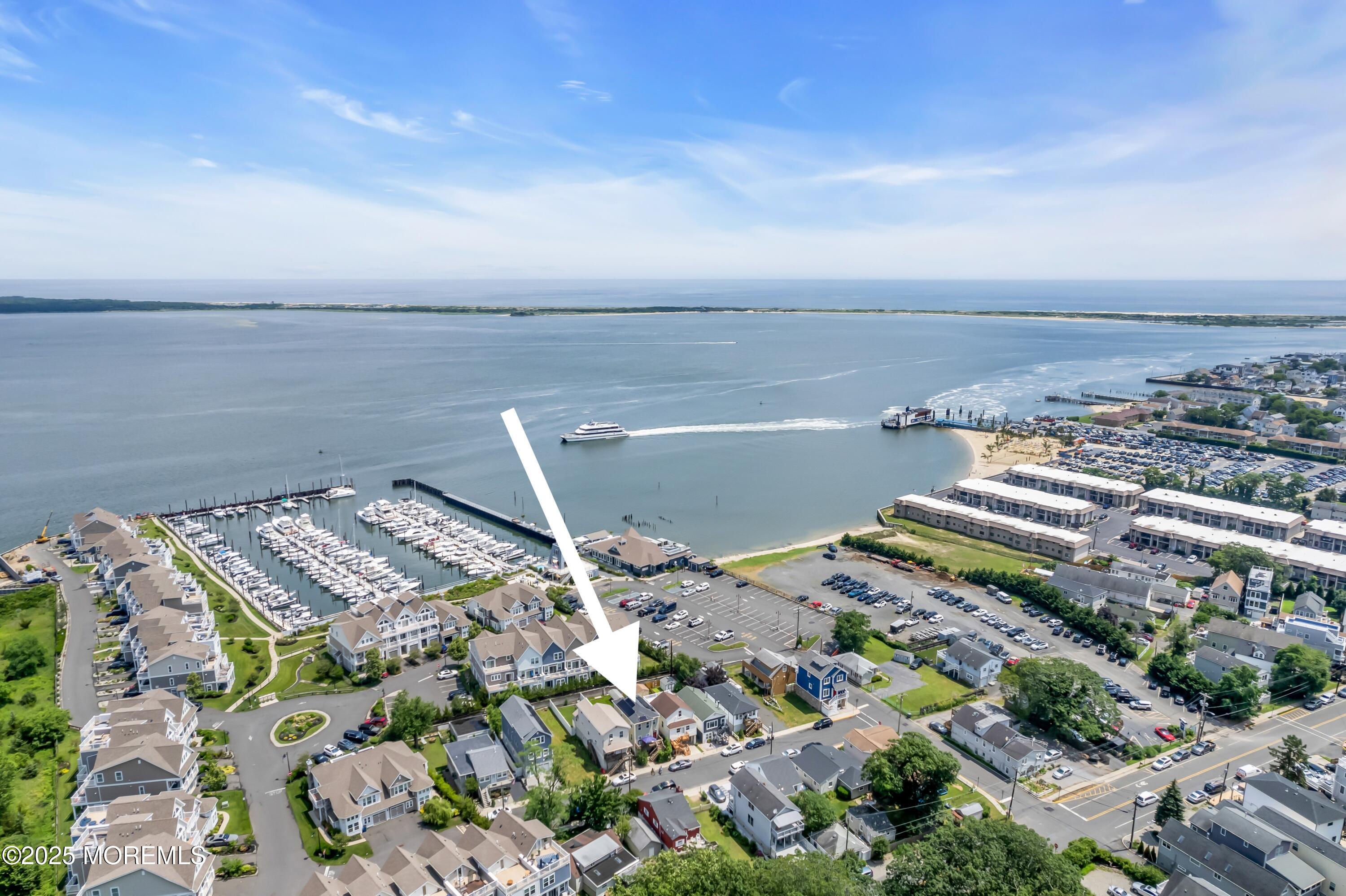 Highlands, New Jersey, 07732, United States, 2 Bedrooms Bedrooms, ,2 BathroomsBathrooms,Residential,For Sale,1980474