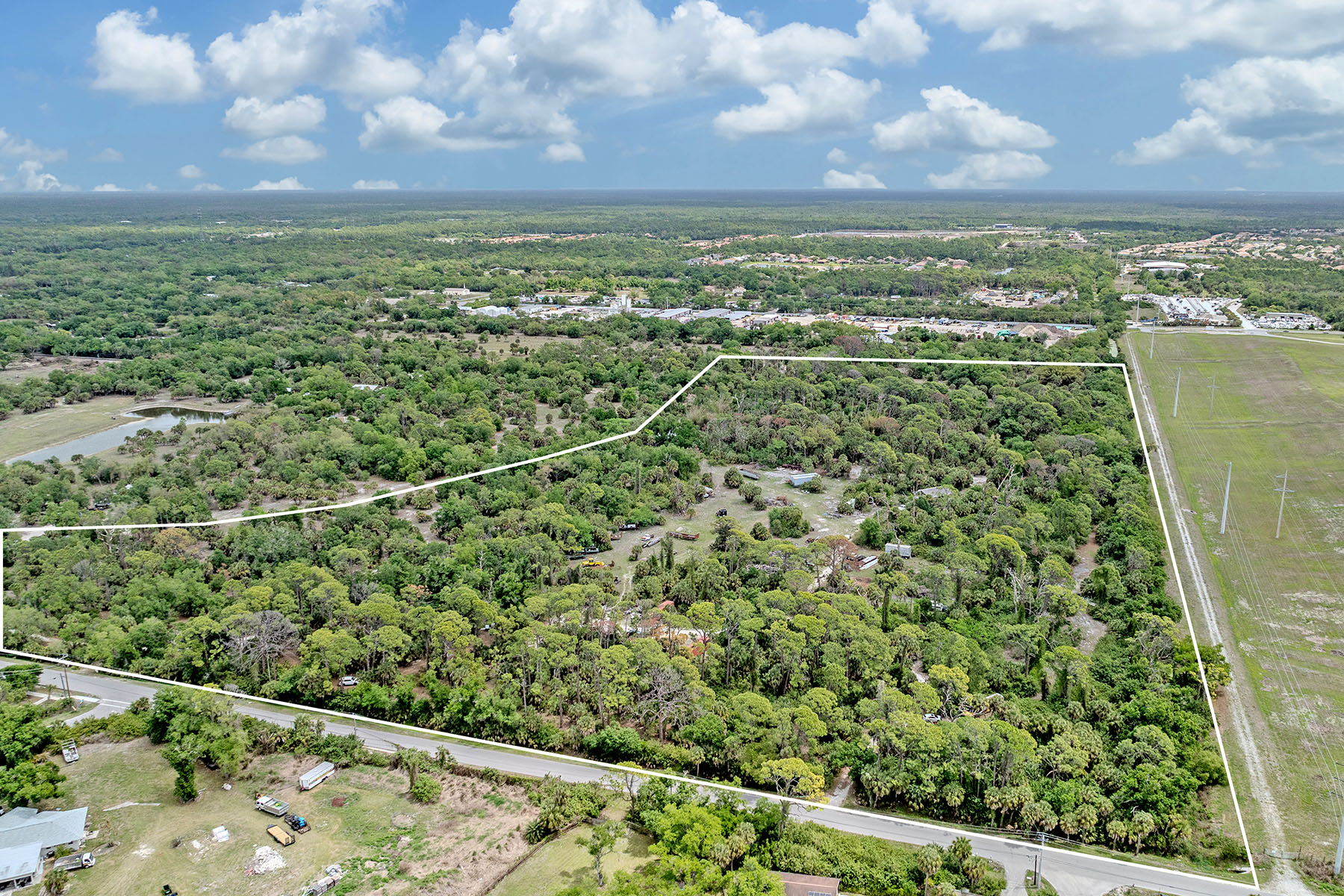  VENICE FARMS - 物件實景