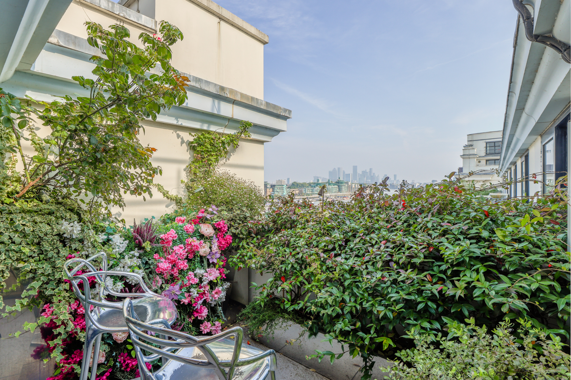  A riverside penthouse with exceptional Tower Bridge views - 物件實景