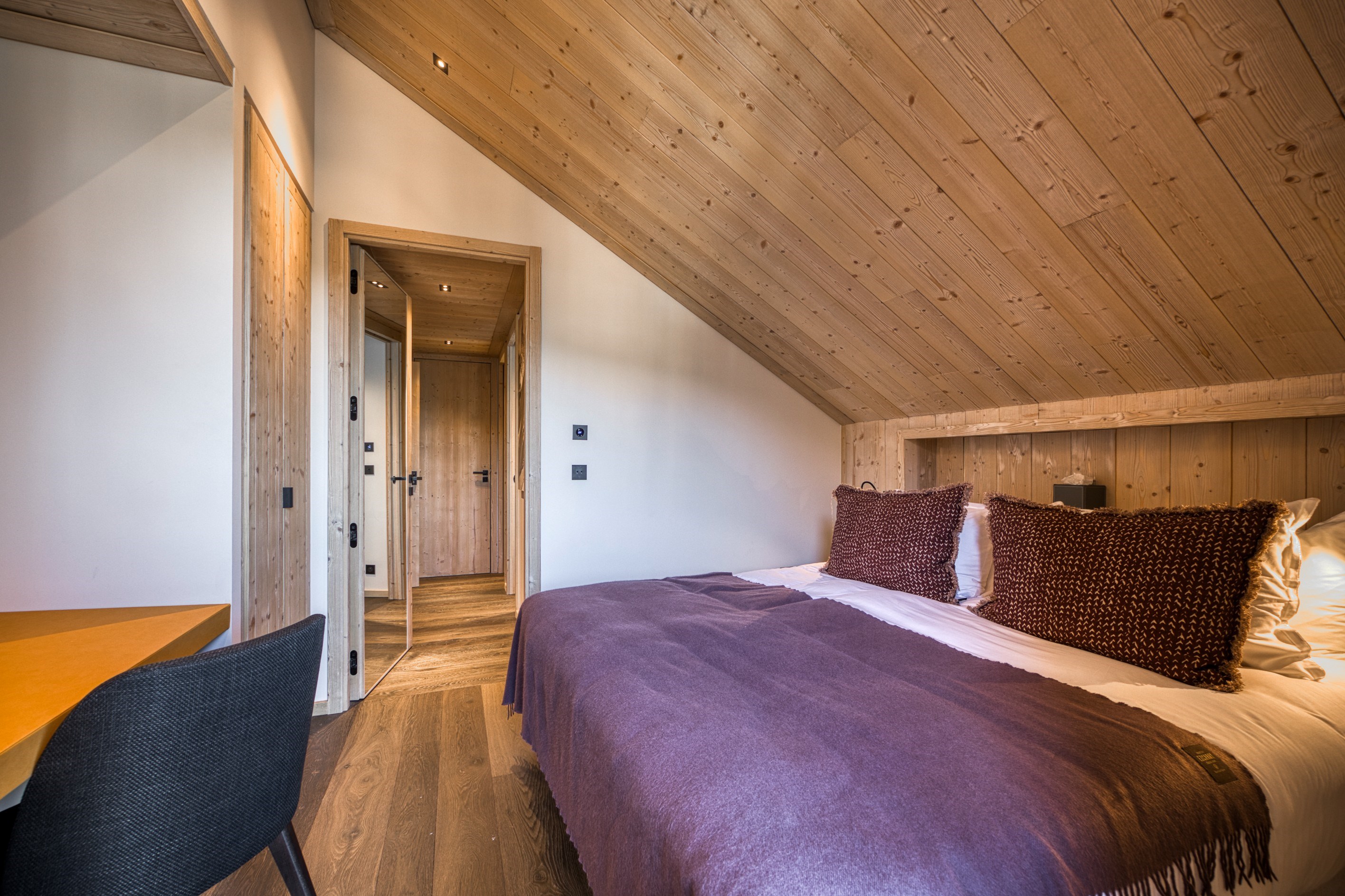  Apartment Galaxy - In a prestigious ski-in ski-out residence - 物件實景