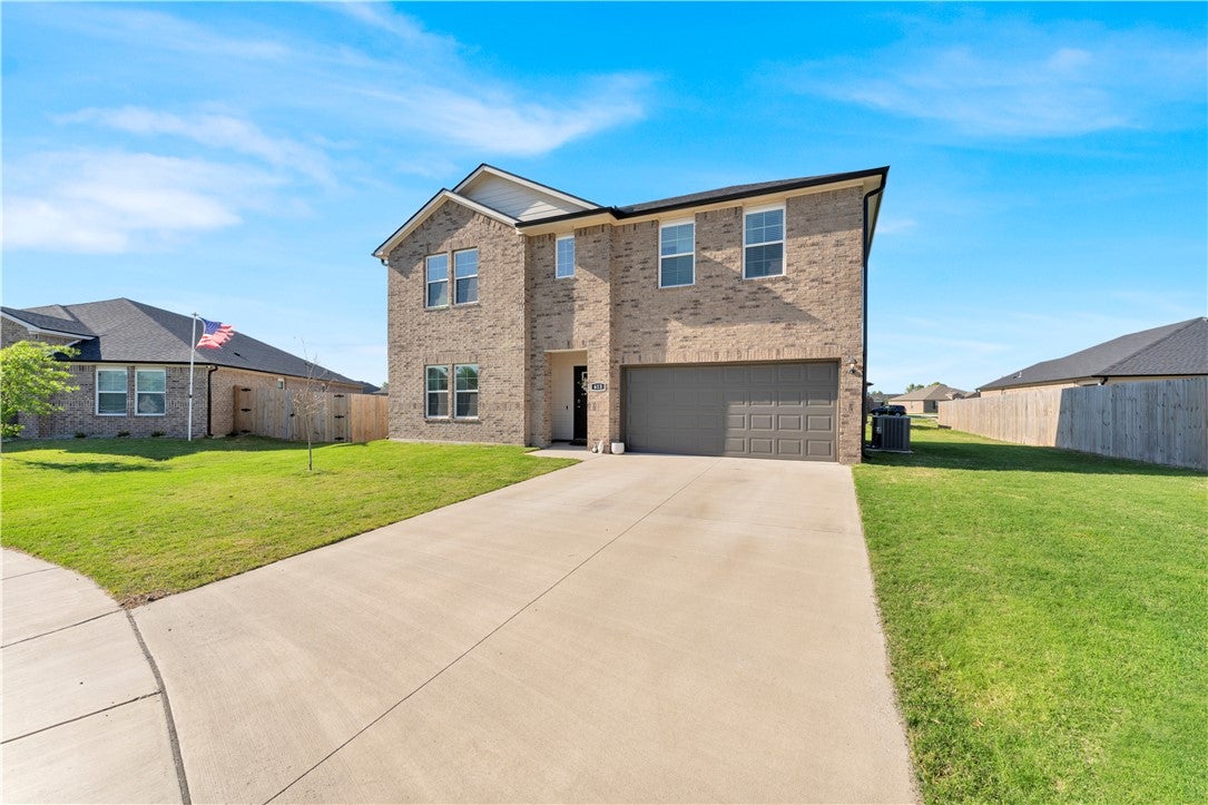 Cattleman Ct, Siloam Springs, AR 72761 #1