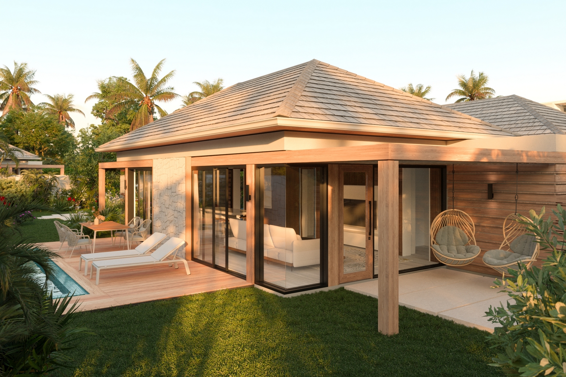 THE POINT - 2BR CASITA - 物件實景