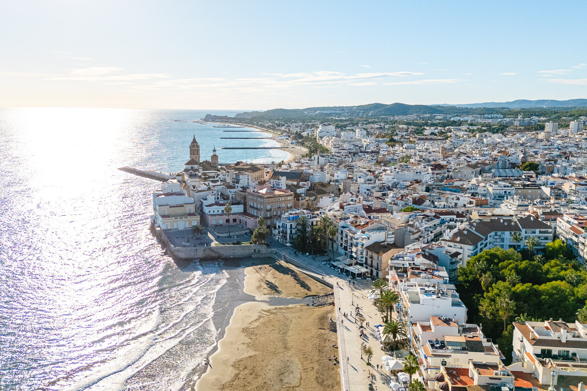  Exclusive apartment on the sea front in Sitges - 物件實景