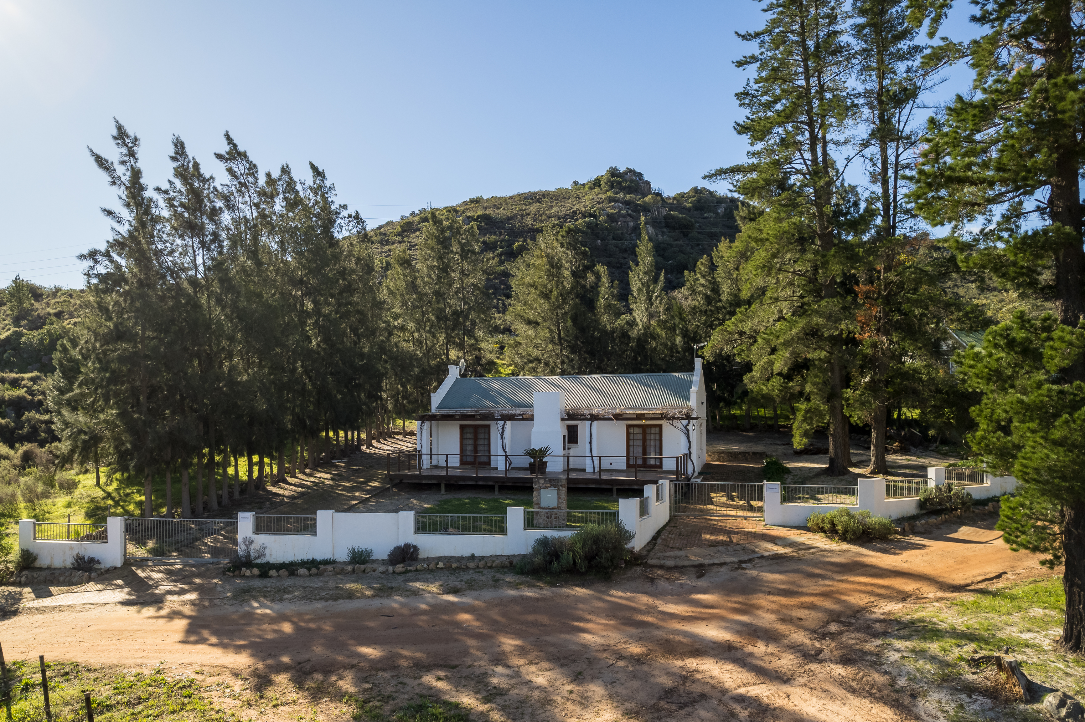  An Exceptional Boutique Wine Estate in the Heart of the Cape Winelands - 物件實景