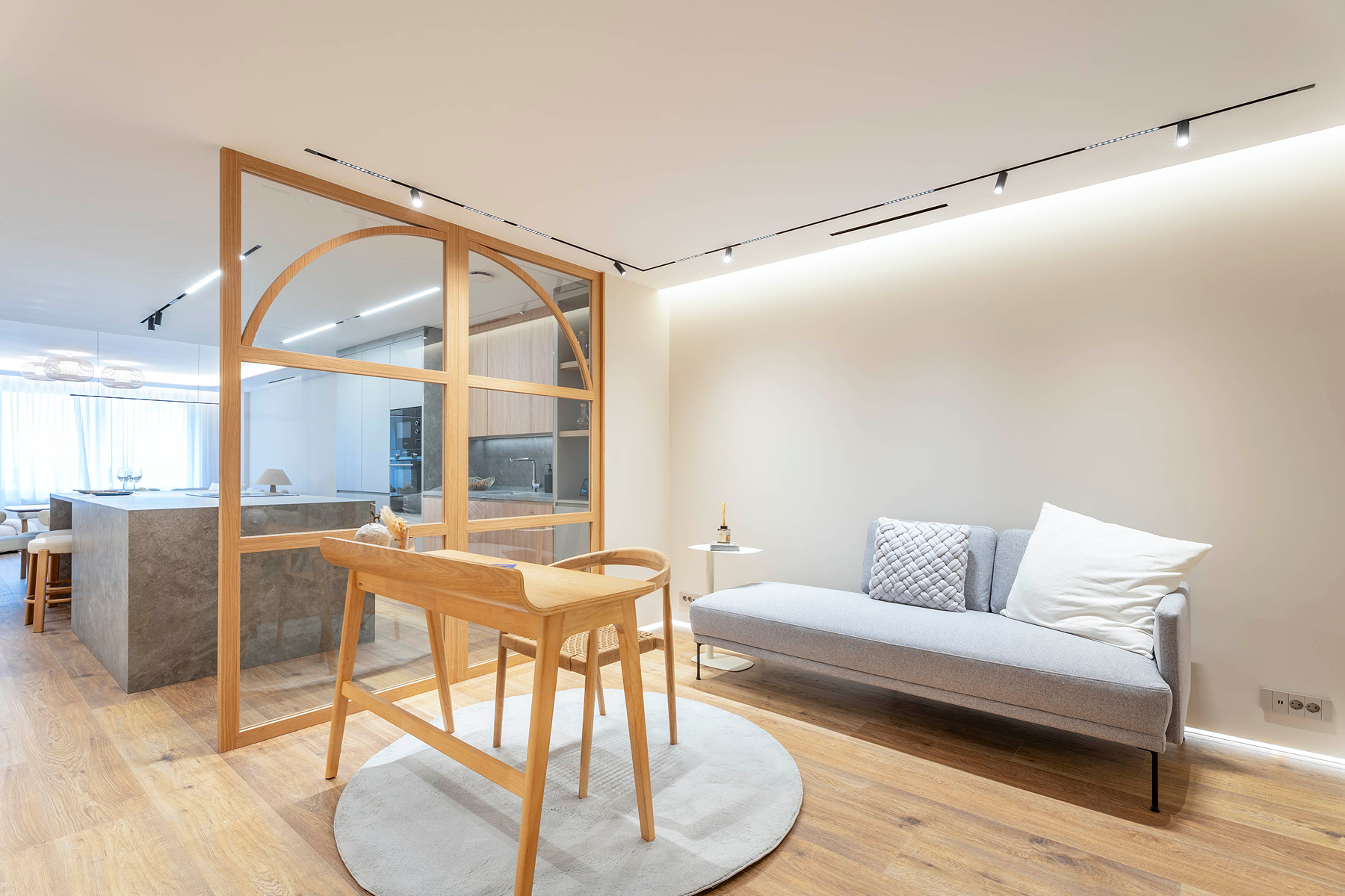  2-bedroom apartment on Lagasca Street - 物件實景