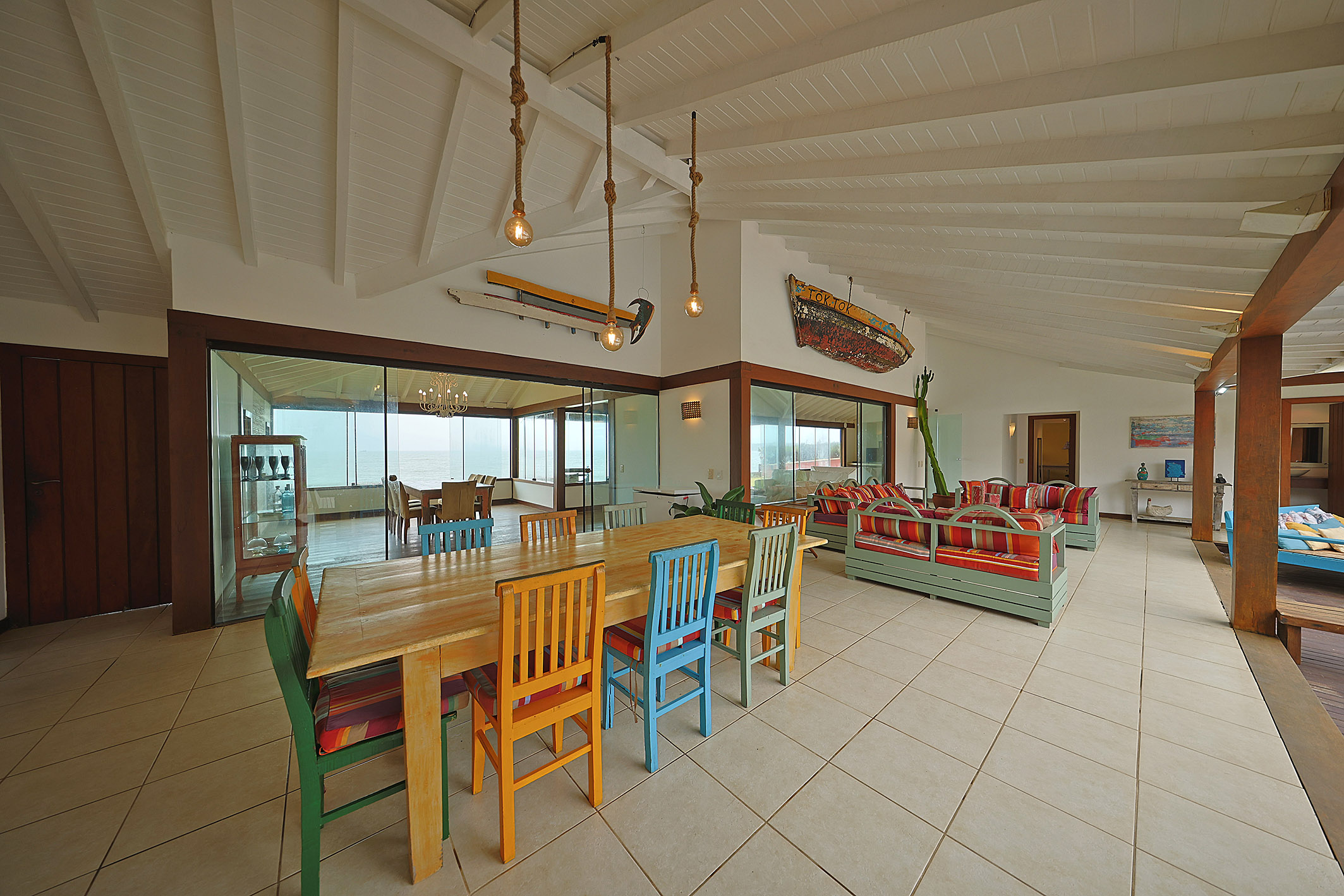  Búzios-Style House with Ocean Views in Praia Rasa - 物件實景