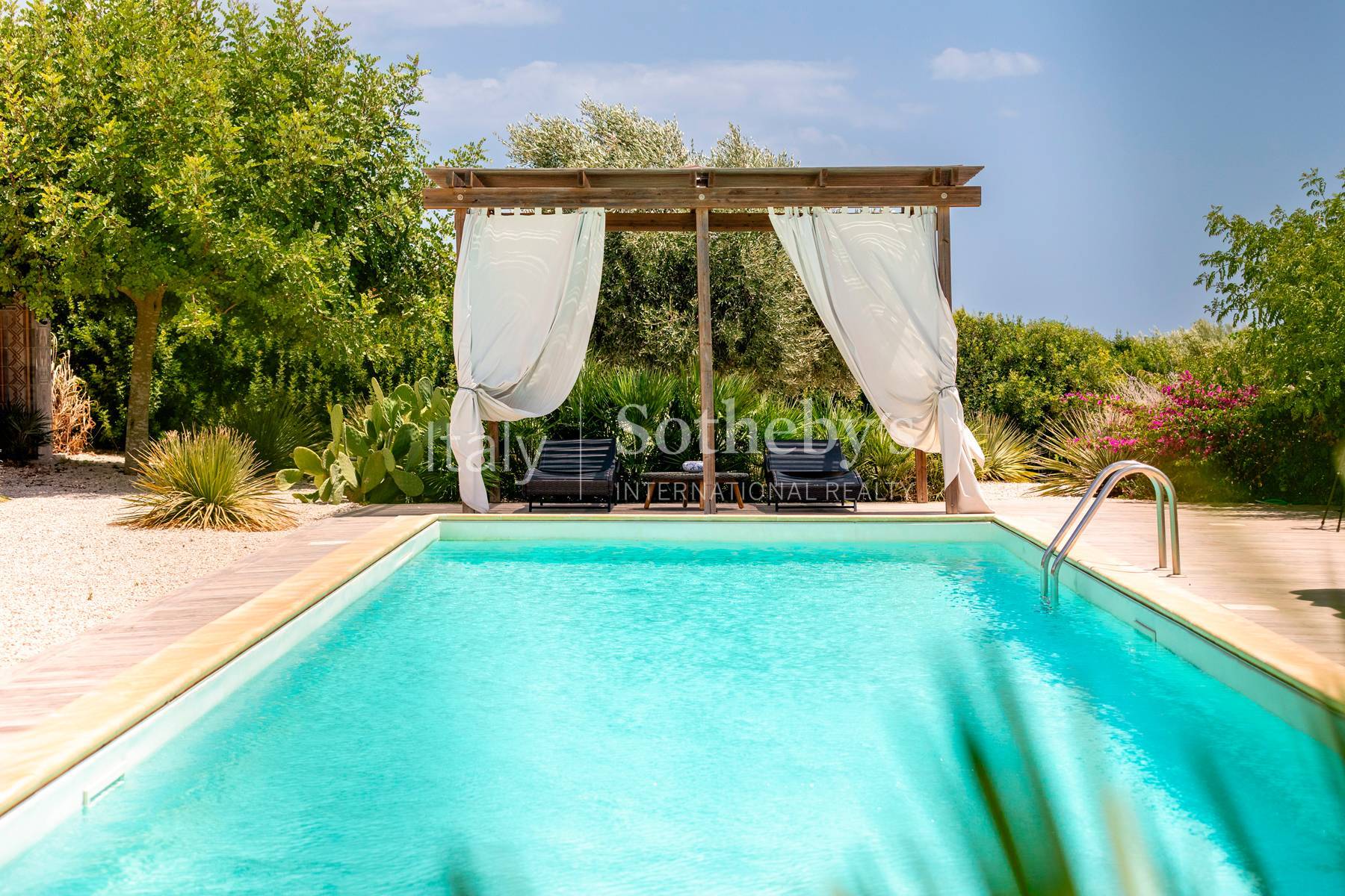  Exclusive residence overlooking the Vendicari Nature Reserve - 物件實景