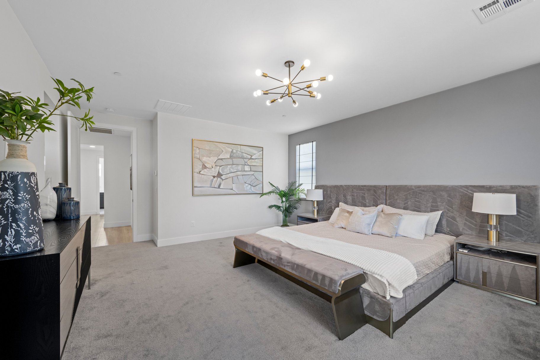  Upgraded Summerlin West Gated Home with Strip & Mountain Views - 物件實景