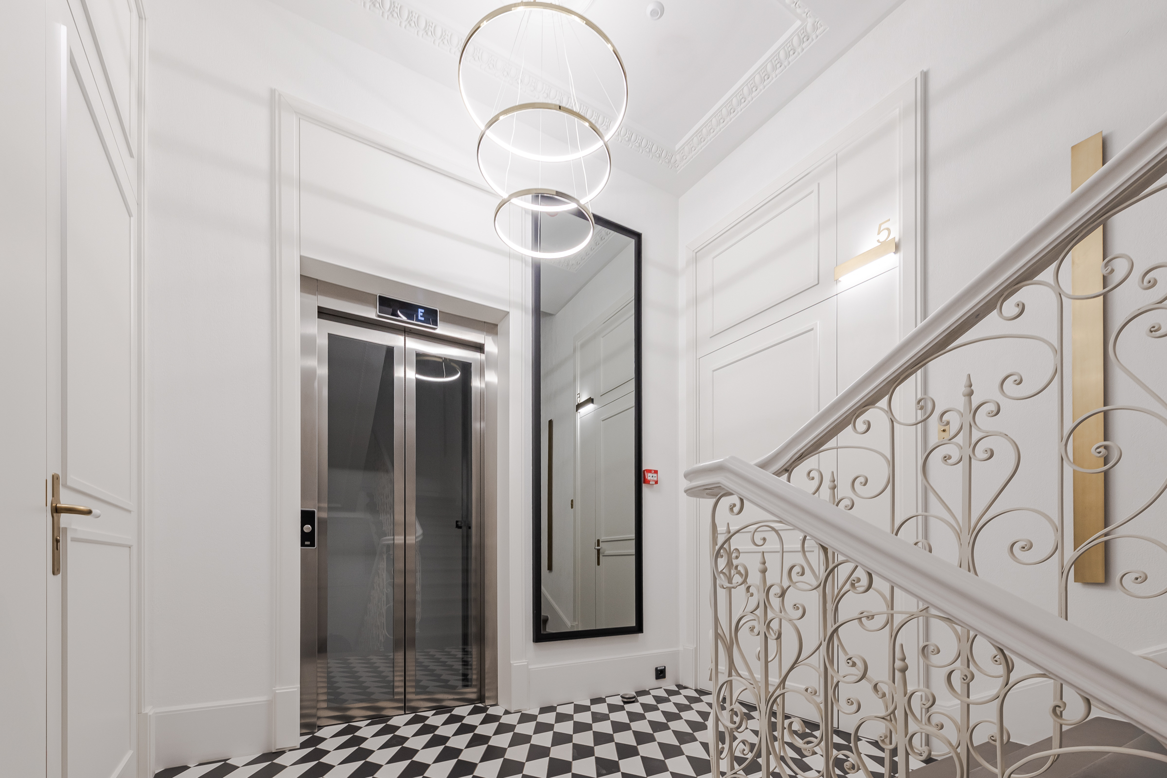  Exclusive facade apartment in HOFT - 物件實景