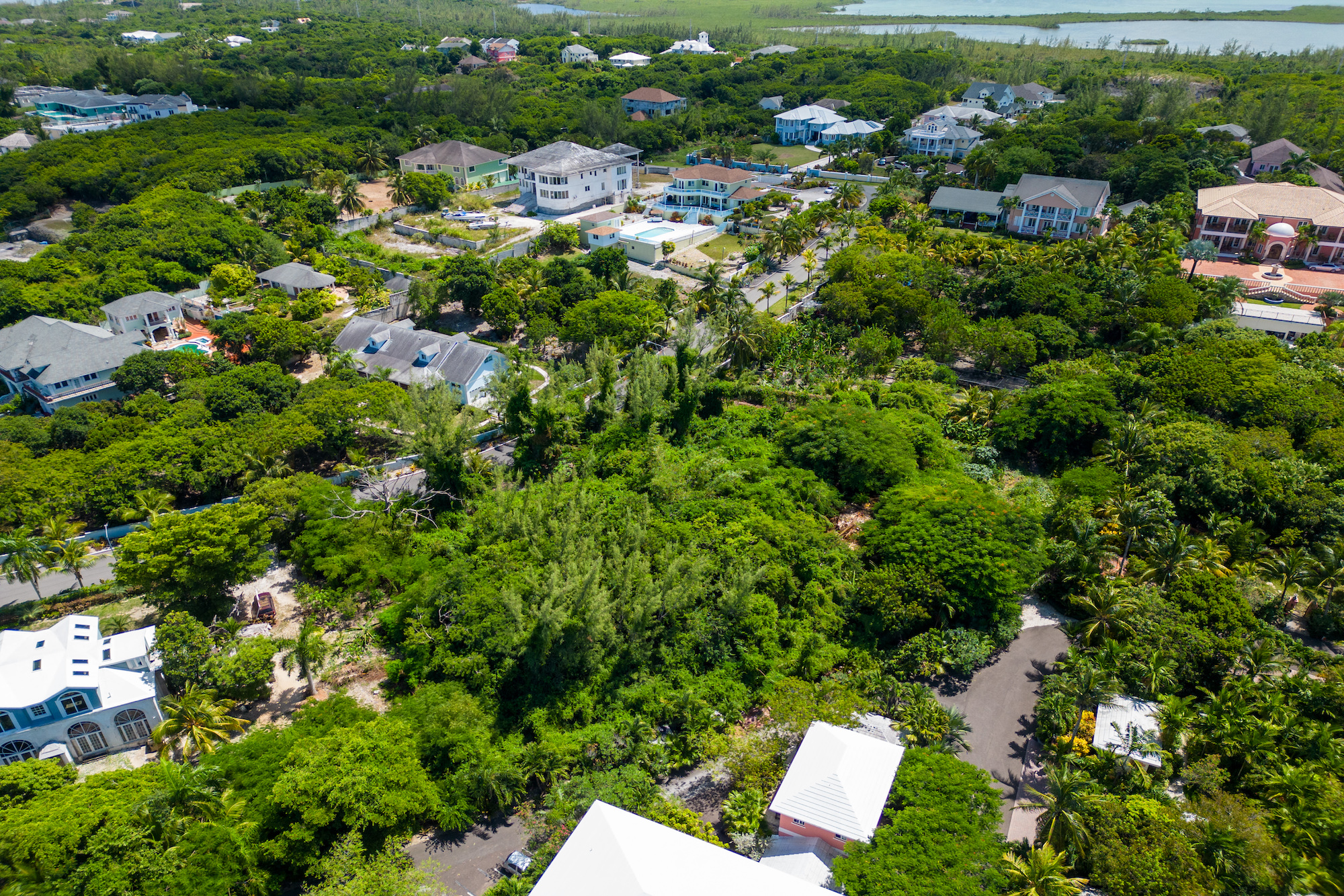  Prime Elevated Ocean View Homesite - 物件實景
