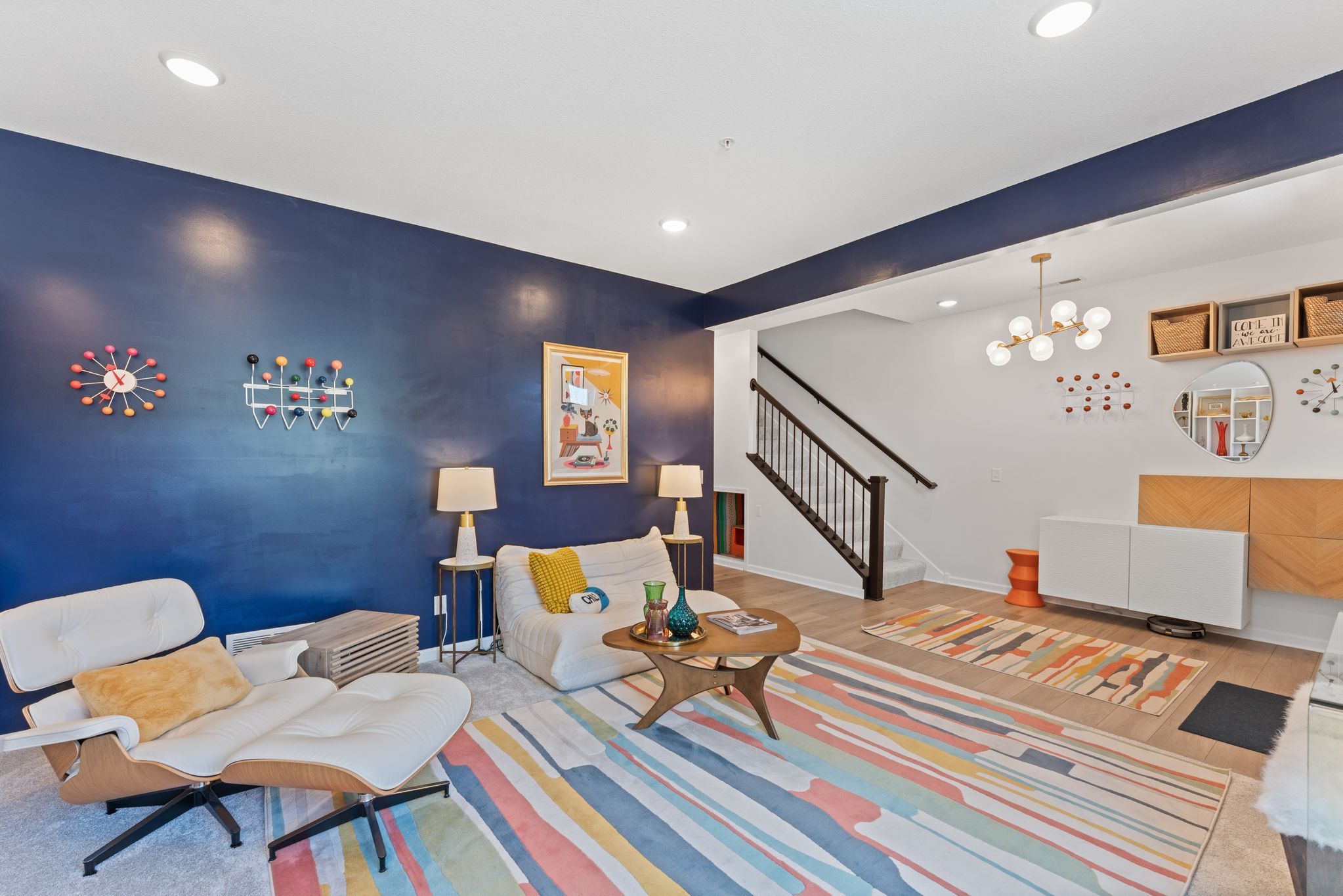  Urban Living at Its Finest: Expansive Highland Bridge Rowhome with River Views - 物件實景