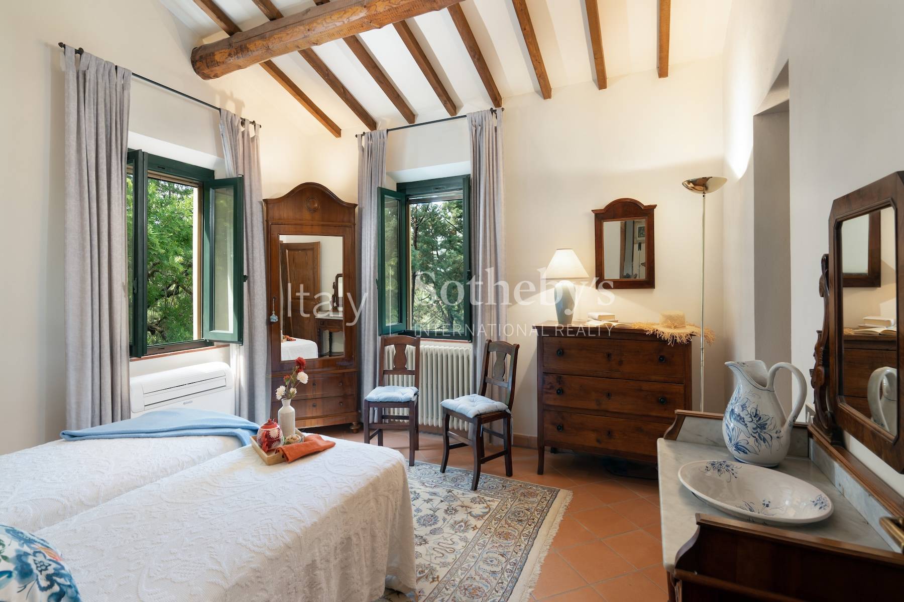  Charming estate in the hills of San Miniato - 物件實景