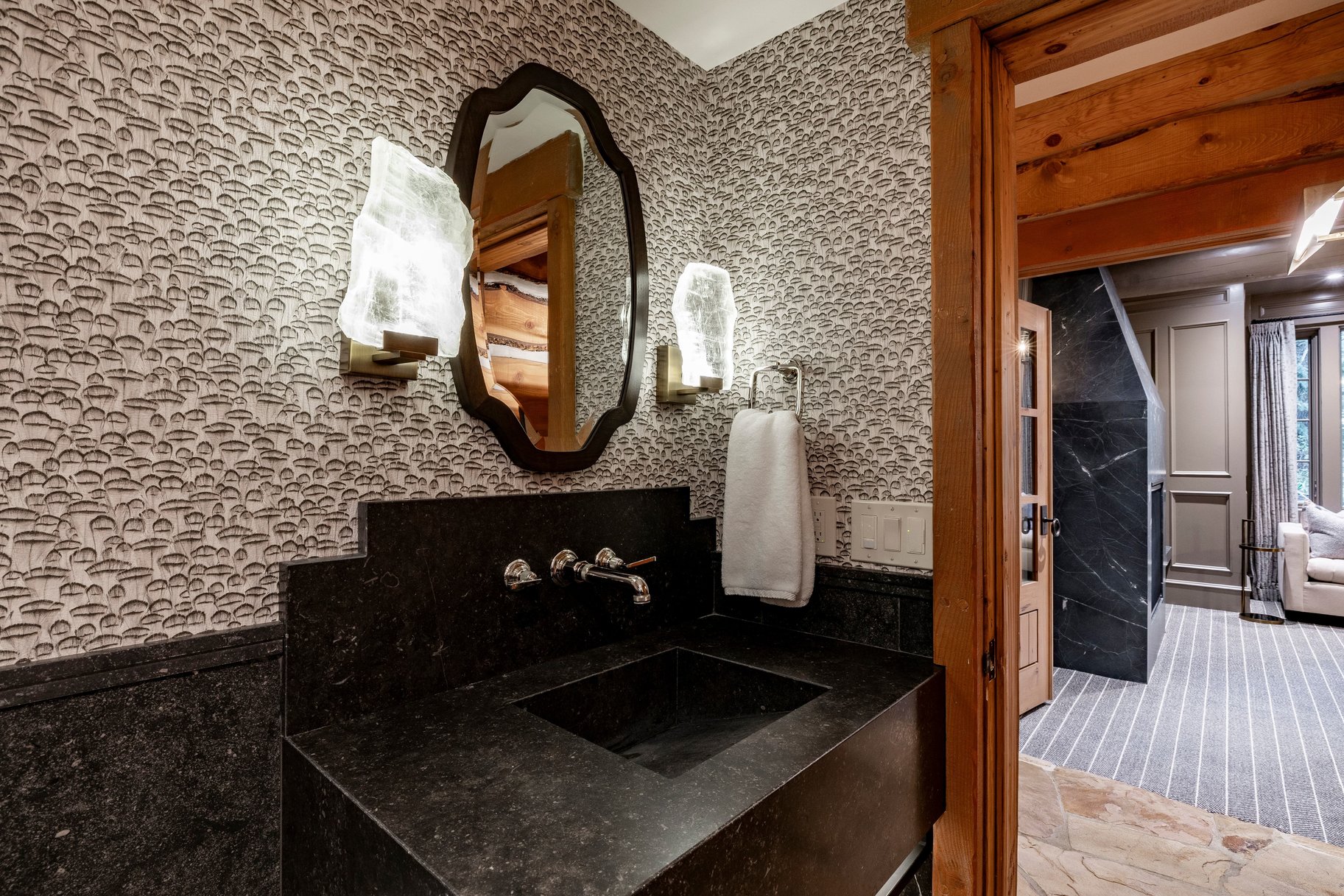  Mountain Transitional Legacy Ski Home in Gated Upper Deer Valley Community - 物件實景