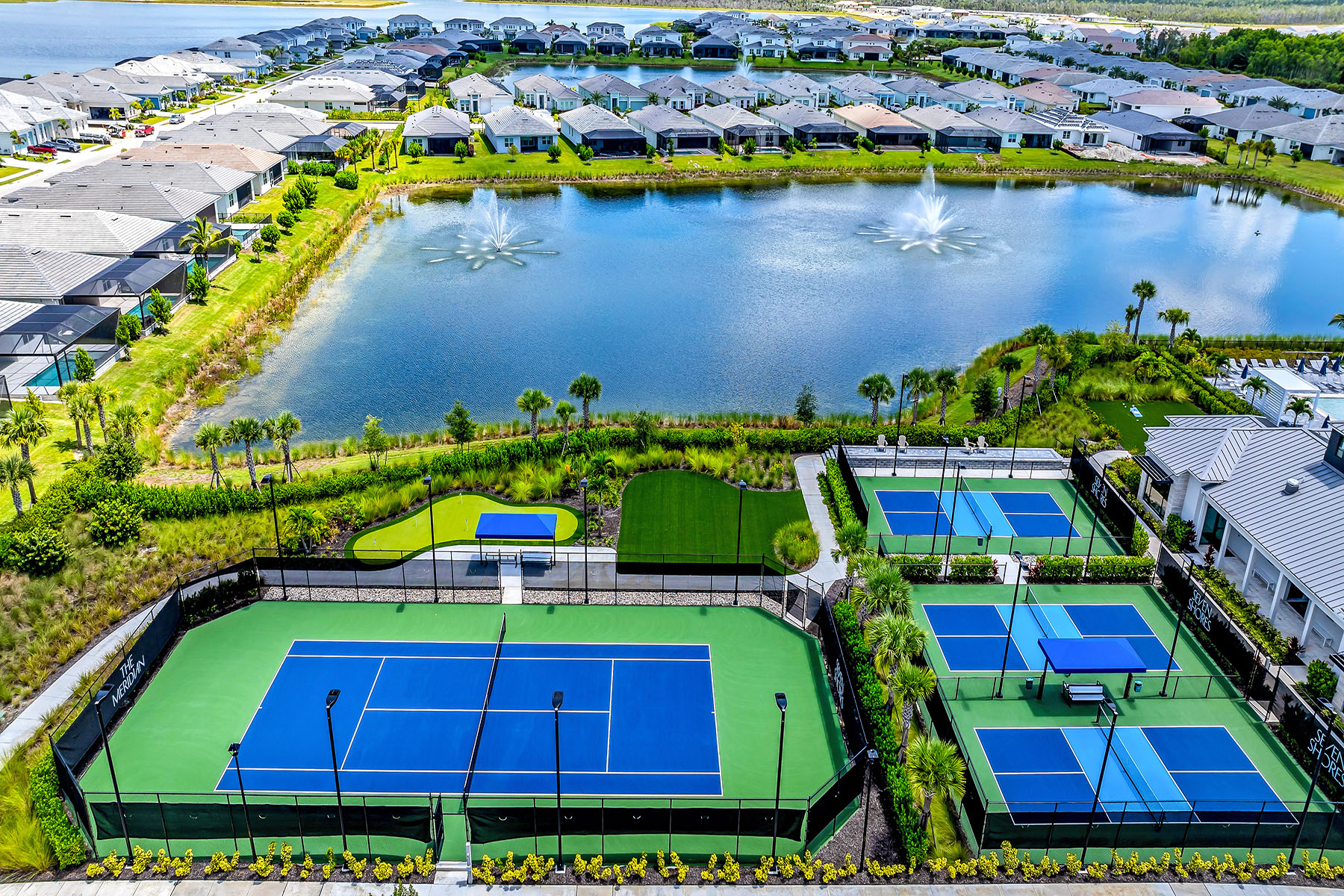  HACIENDA LAKES - SEVEN SHORES - 物件實景