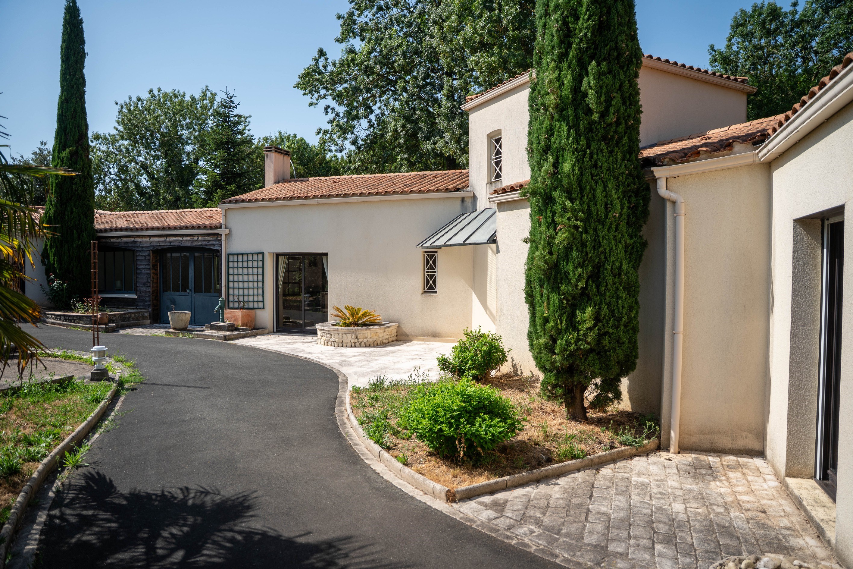  Property on one level - La Boularde - 物件實景