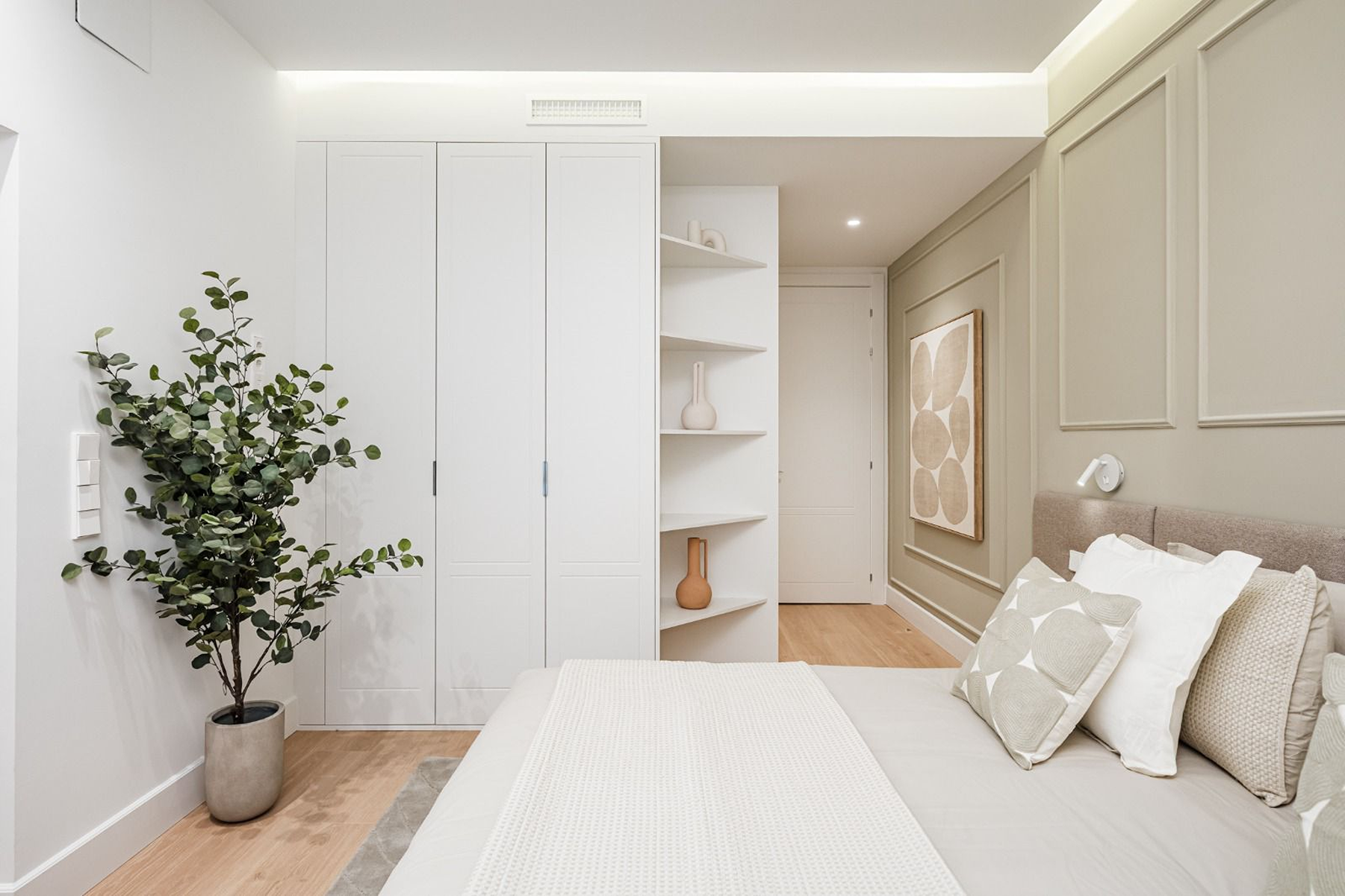  Modern flat fully renovated in the heart of Salamanca neighborhood - 物件實景