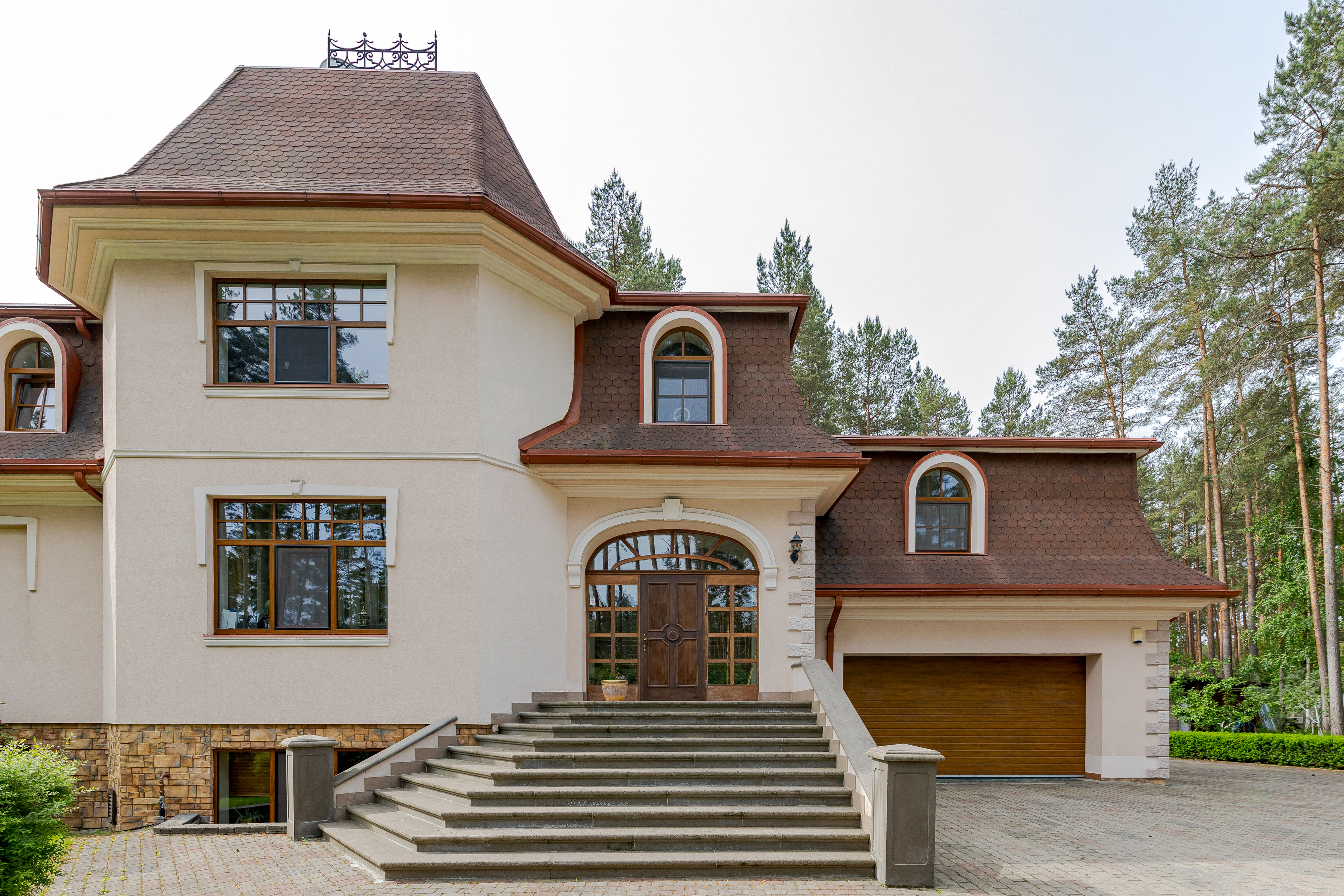  Beautiful mansion by the Little Baltezers - 物件實景