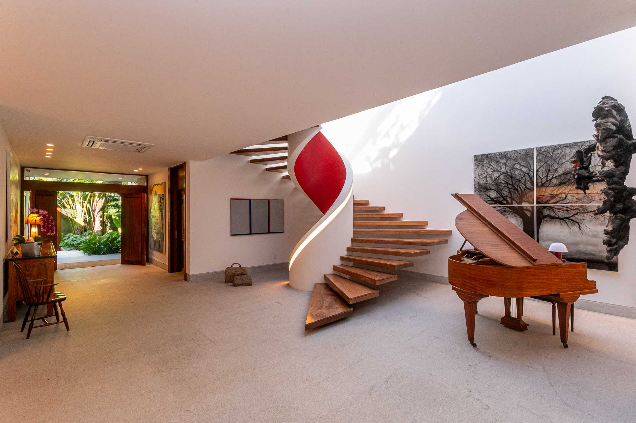  Fully Renovated Landmark Residence in Jardim Botânico - 物件實景