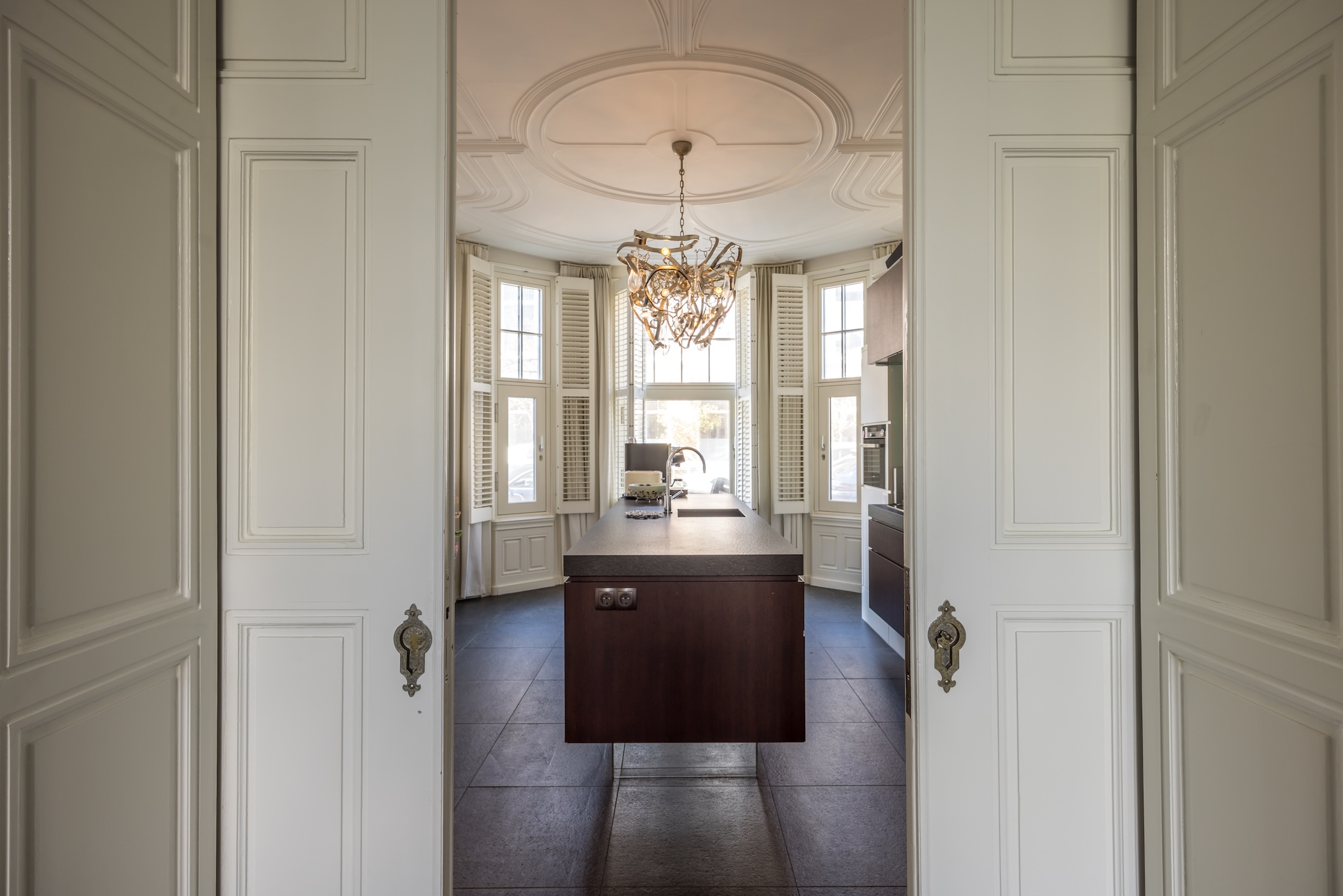  Charming and Spacious Townhouse in the Desirable Benoordenhout District Located - 物件實景