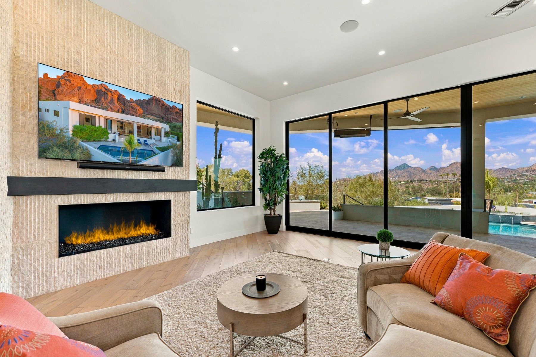  5724 N ECHO CANYON DR¦Phoenix, AZ - 物件實景