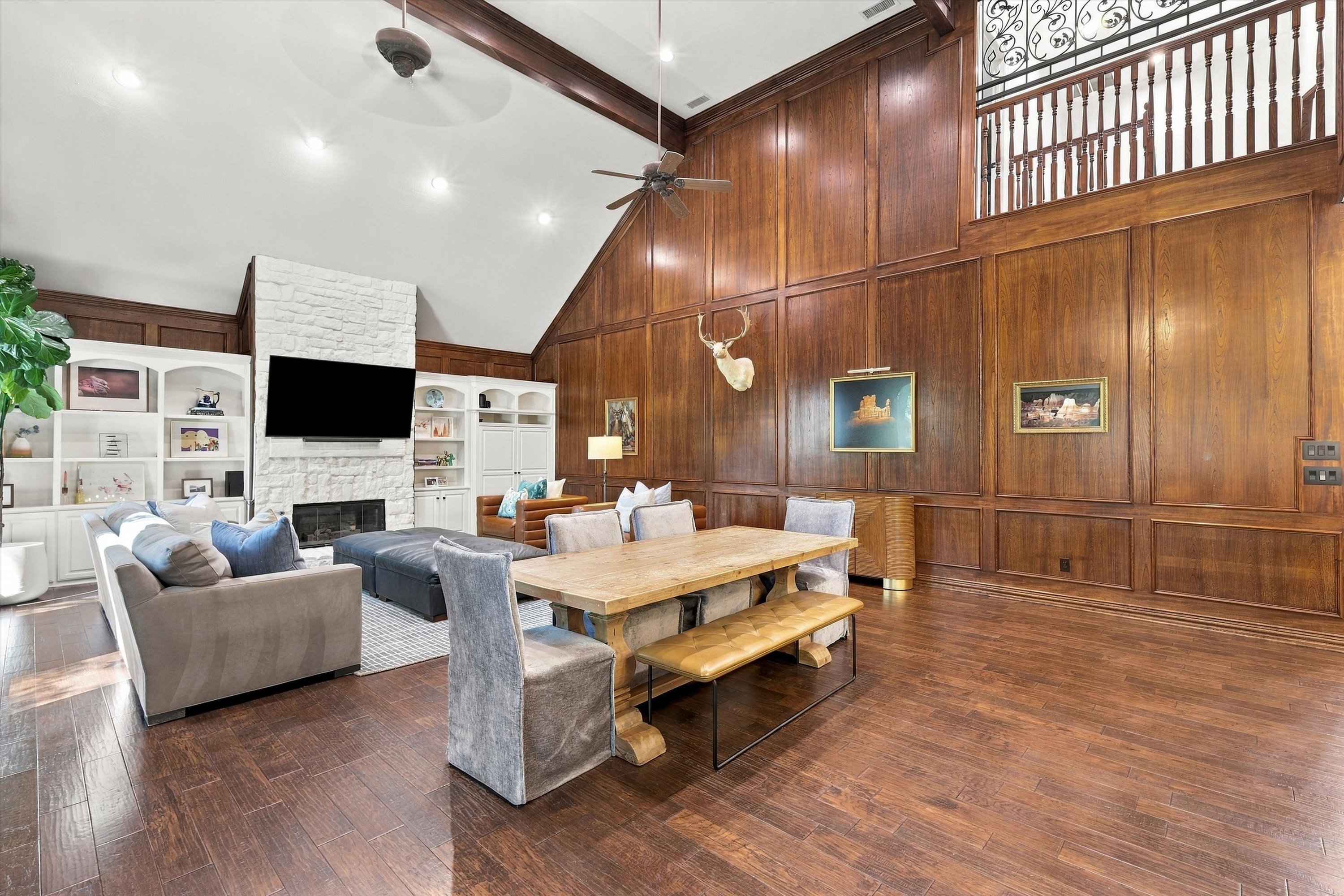  Timeless Character, Contemporary Style in Mansfield - 物件實景