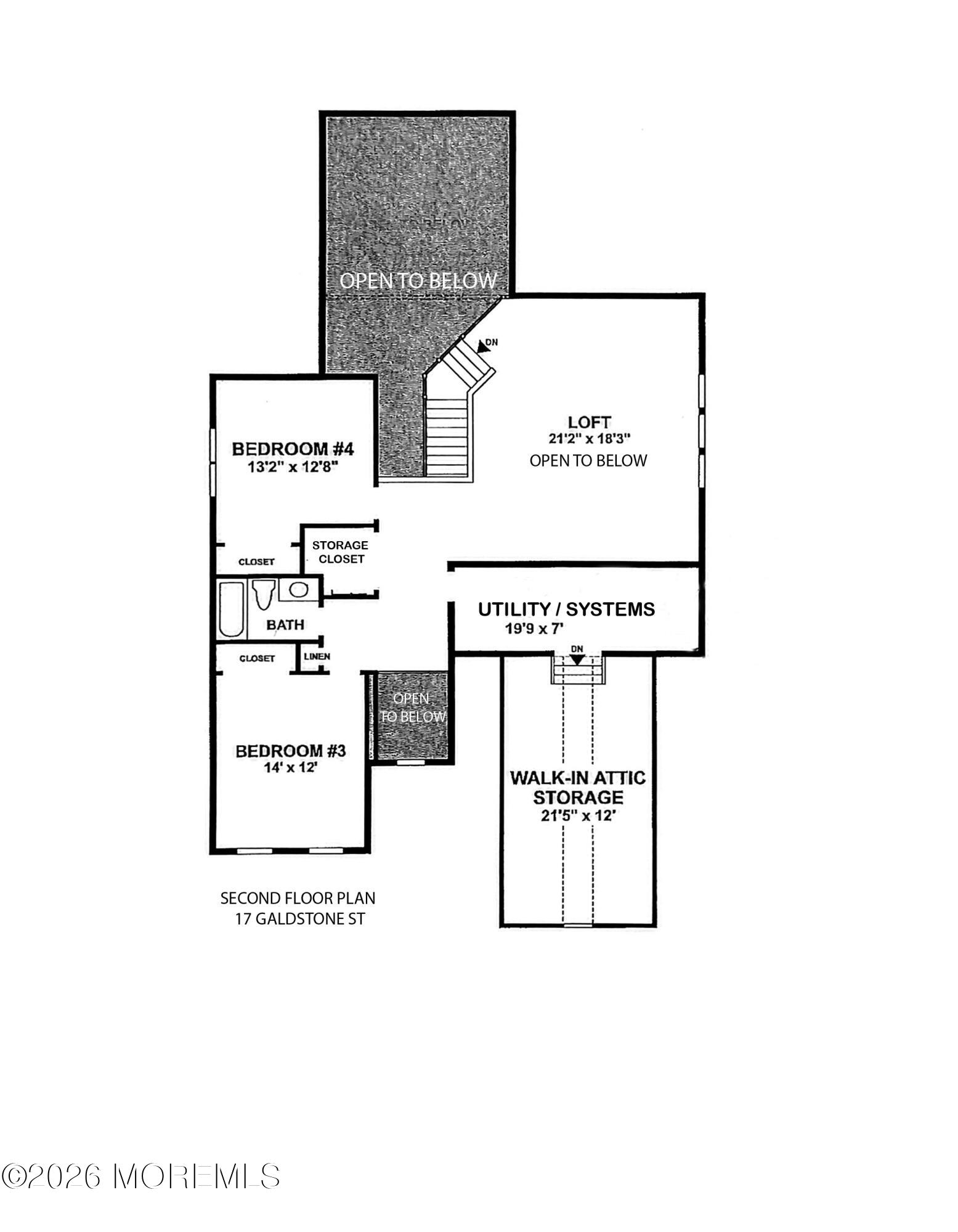 Forked River, New Jersey, 08731, United States, 4 Bedrooms Bedrooms, ,3 BathroomsBathrooms,Residential,For Sale,2048462