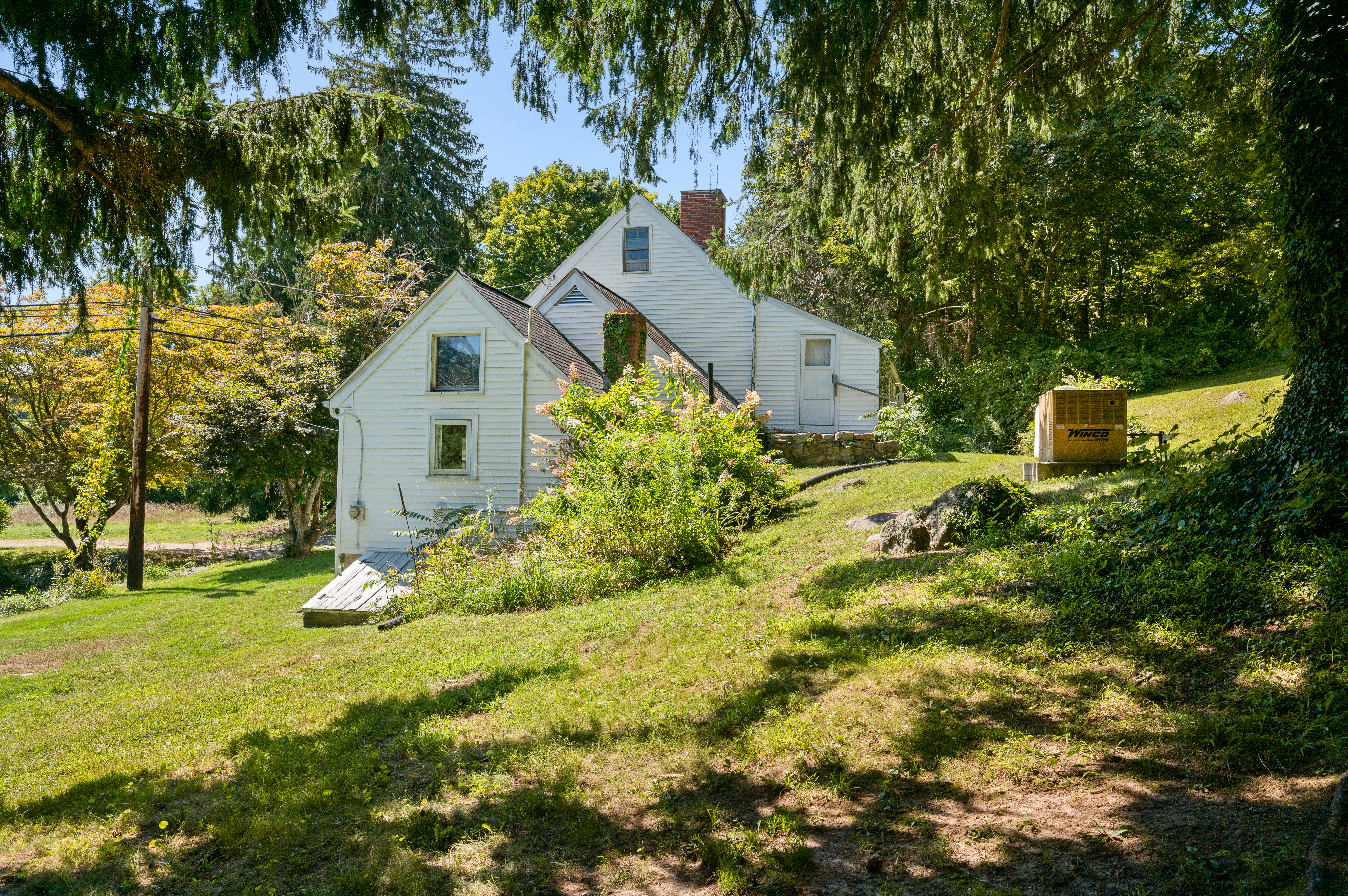  A classic antique property offers endless potential near the cove - 物件實景