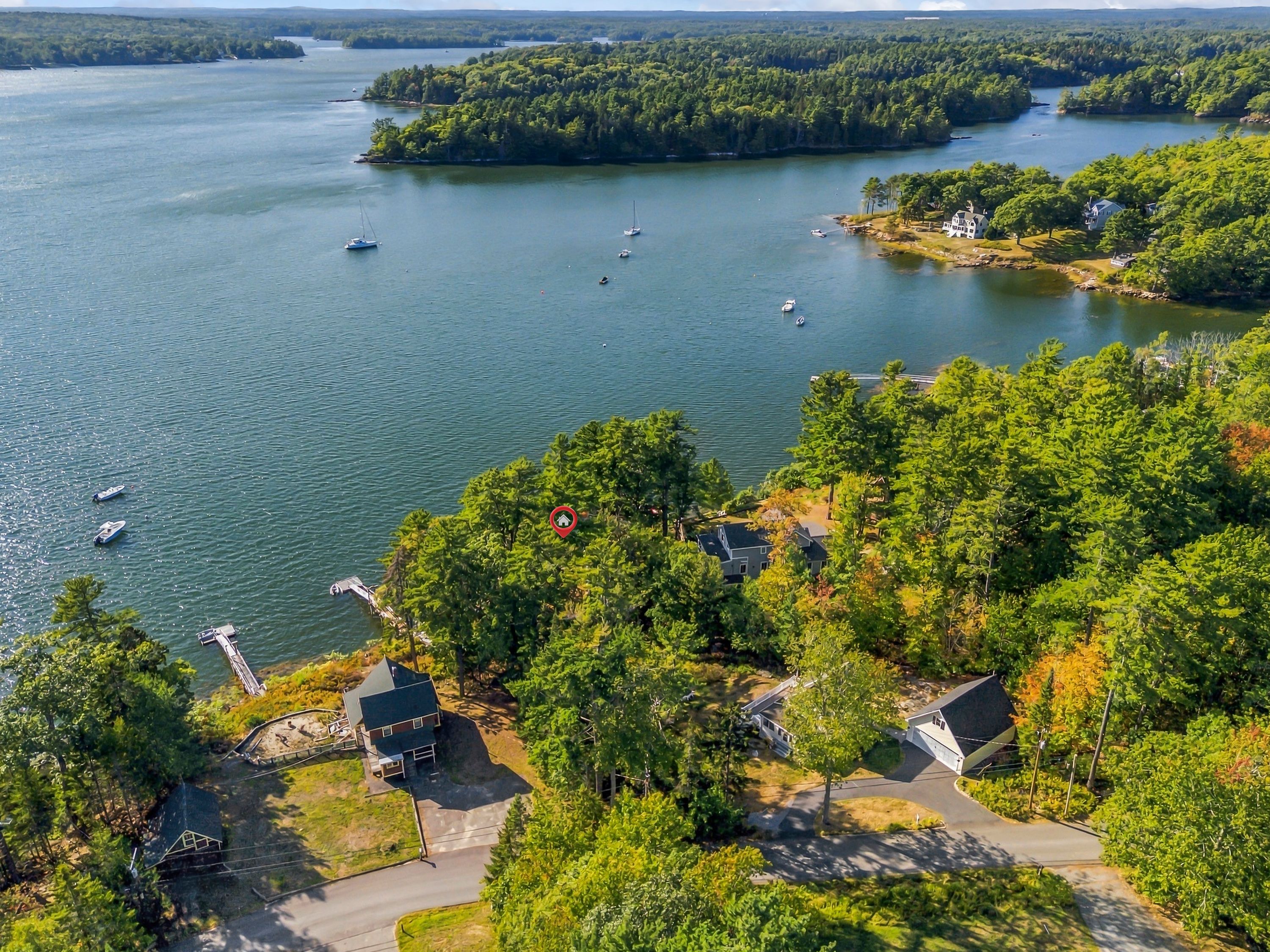  7 Crooked Spruce Drive South, West Bath, ME 04530 - 物件實景