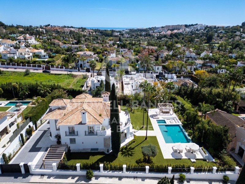 Marbella, Andalusia, ES, 5 Bedrooms Bedrooms, ,6 BathroomsBathrooms,Residential,For Sale,1794522