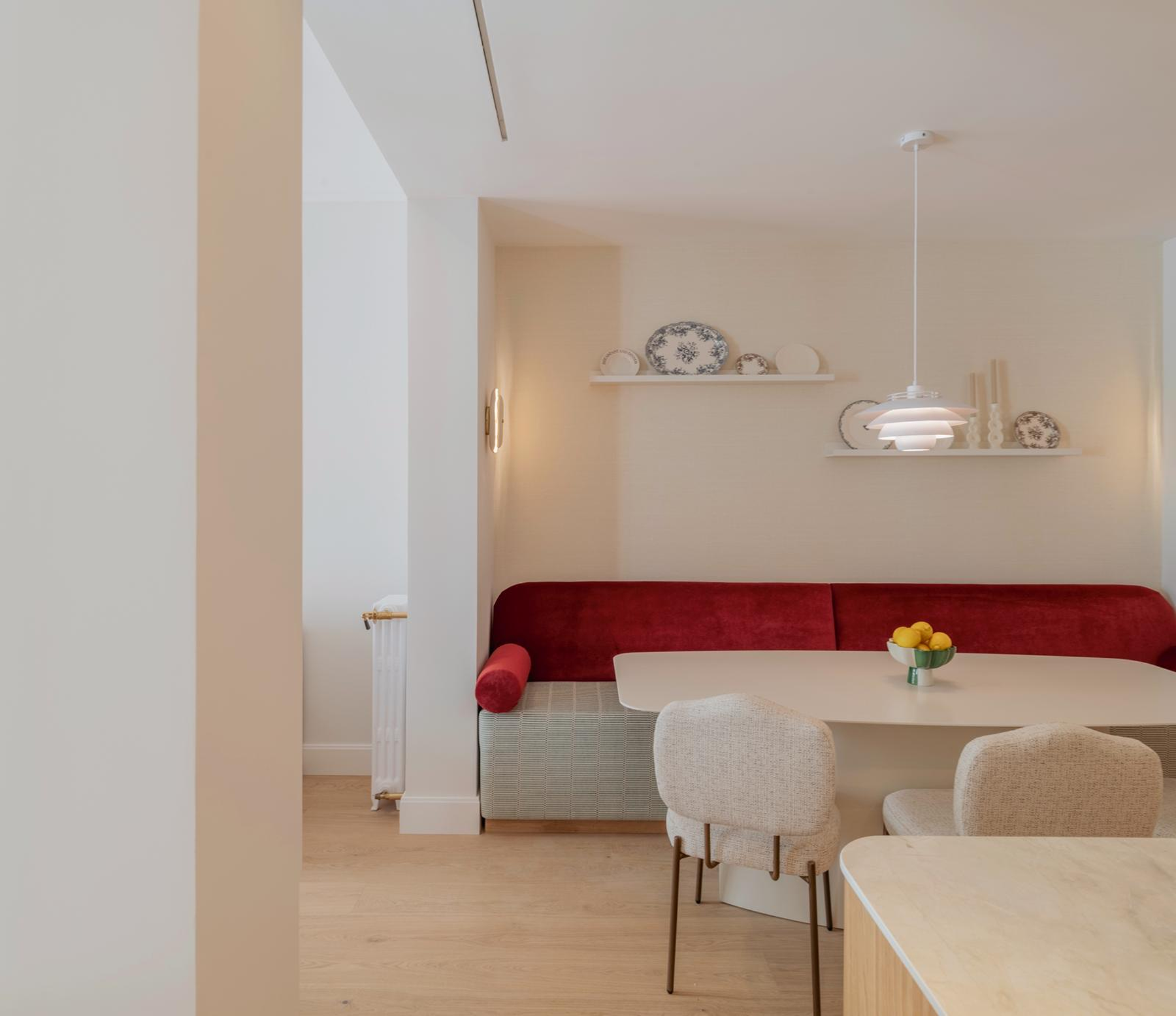  Modern two-bedroom apartment in Goya - 物件實景