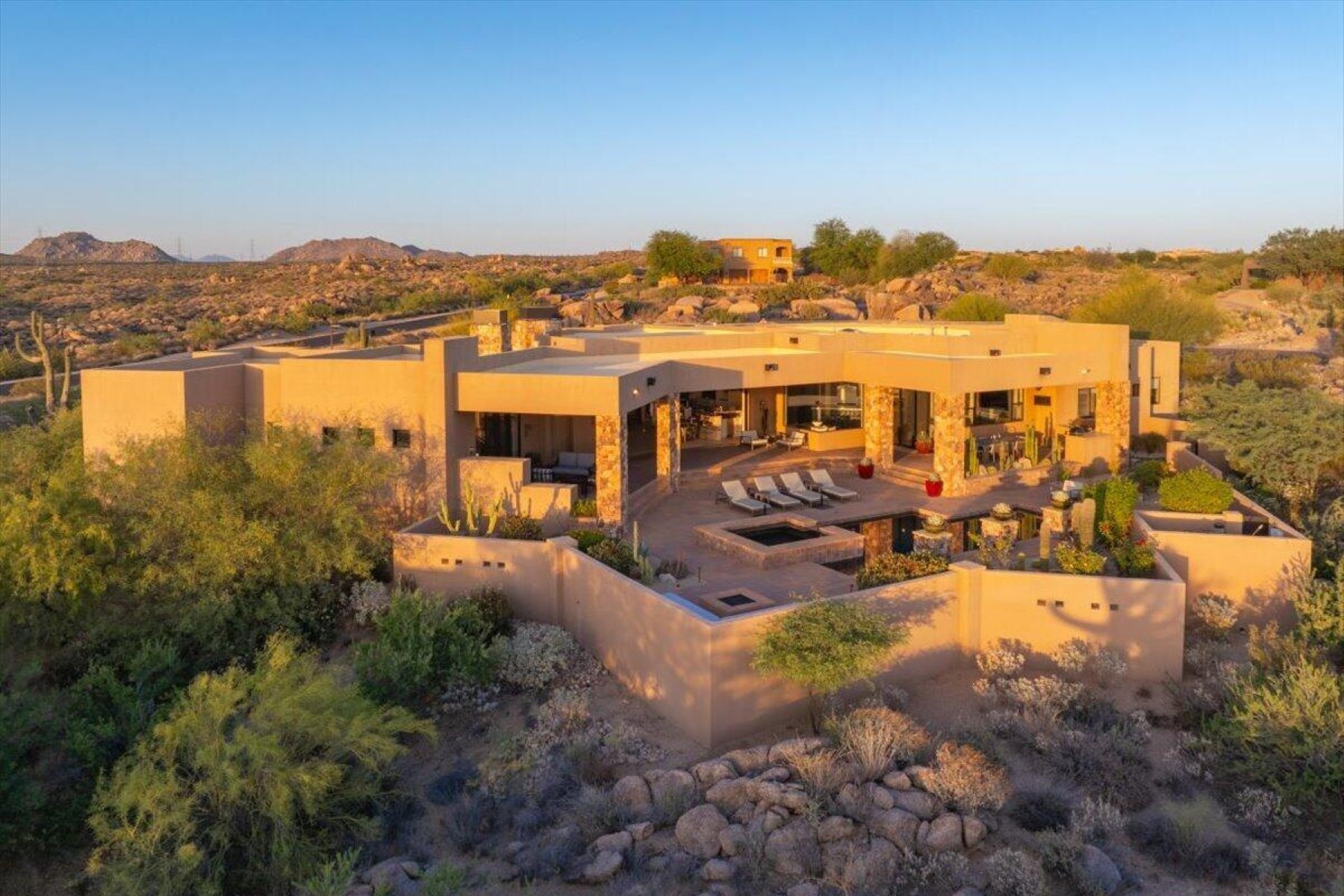  29768 N 102nd Street  Scottsdale, AZ - 物件實景