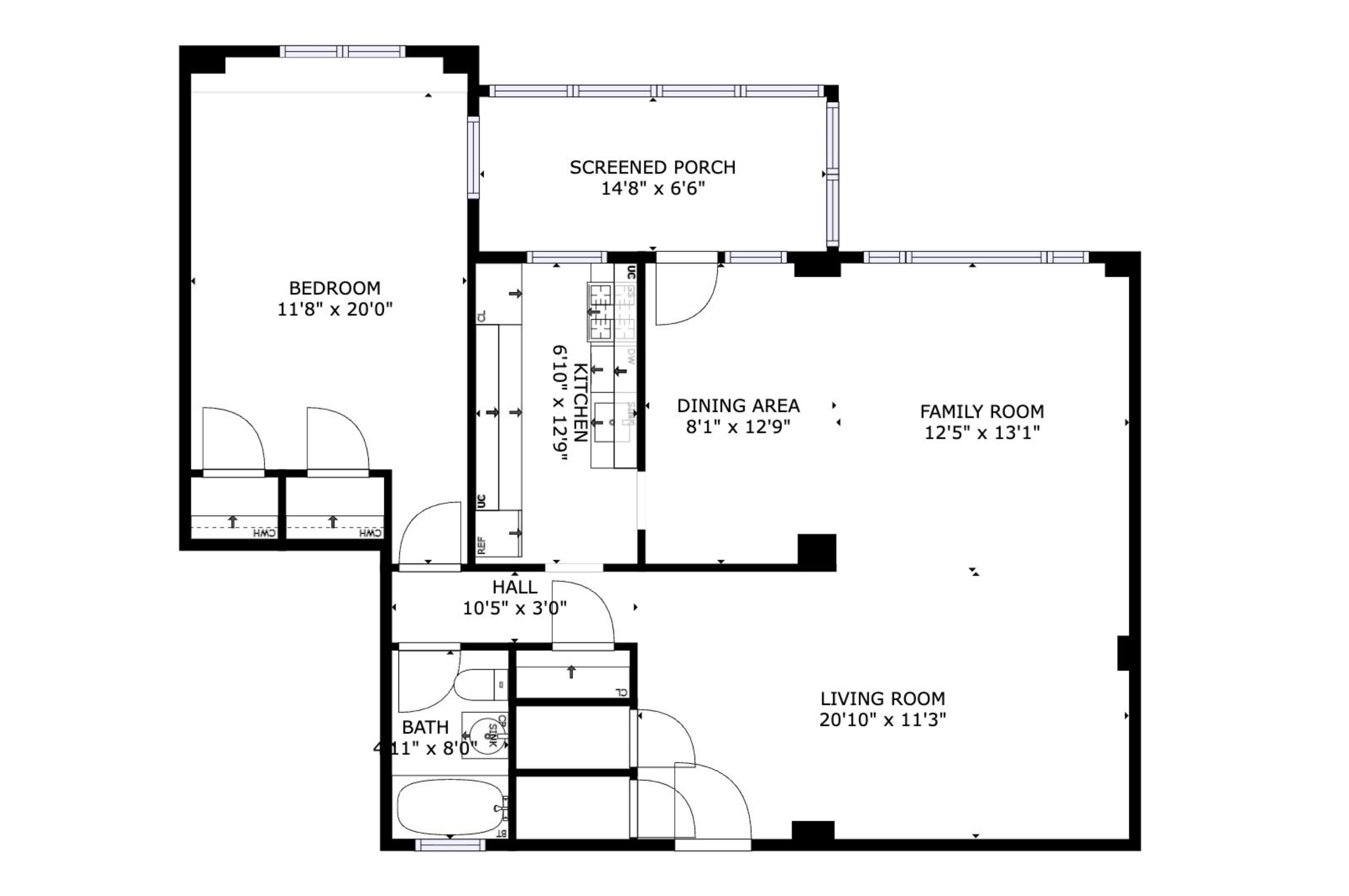  3 Washington Square - 物件實景