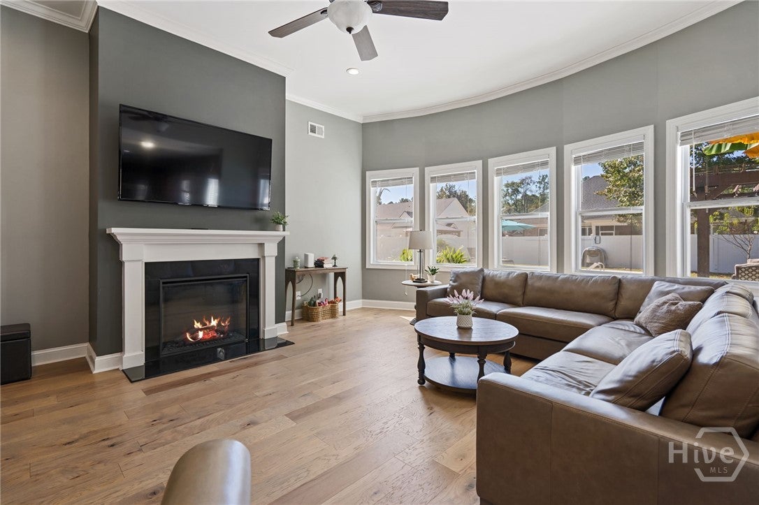 Rincon, Georgia, 31326, United States, 5 Bedrooms Bedrooms, ,3 BathroomsBathrooms,Residential,For Sale,1981495