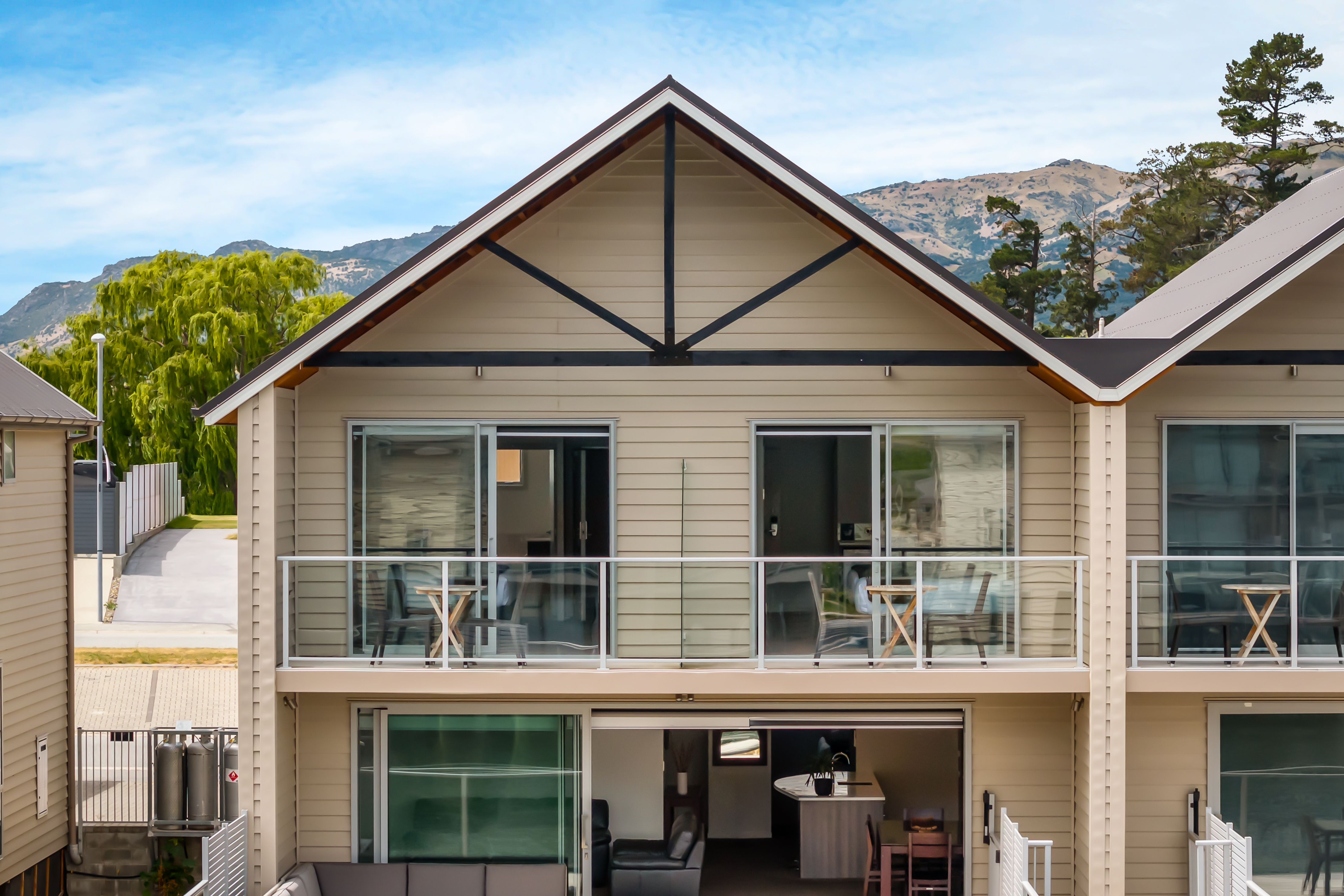  Three-Key Waterfront Villa on Lake Dunstan - 物件實景