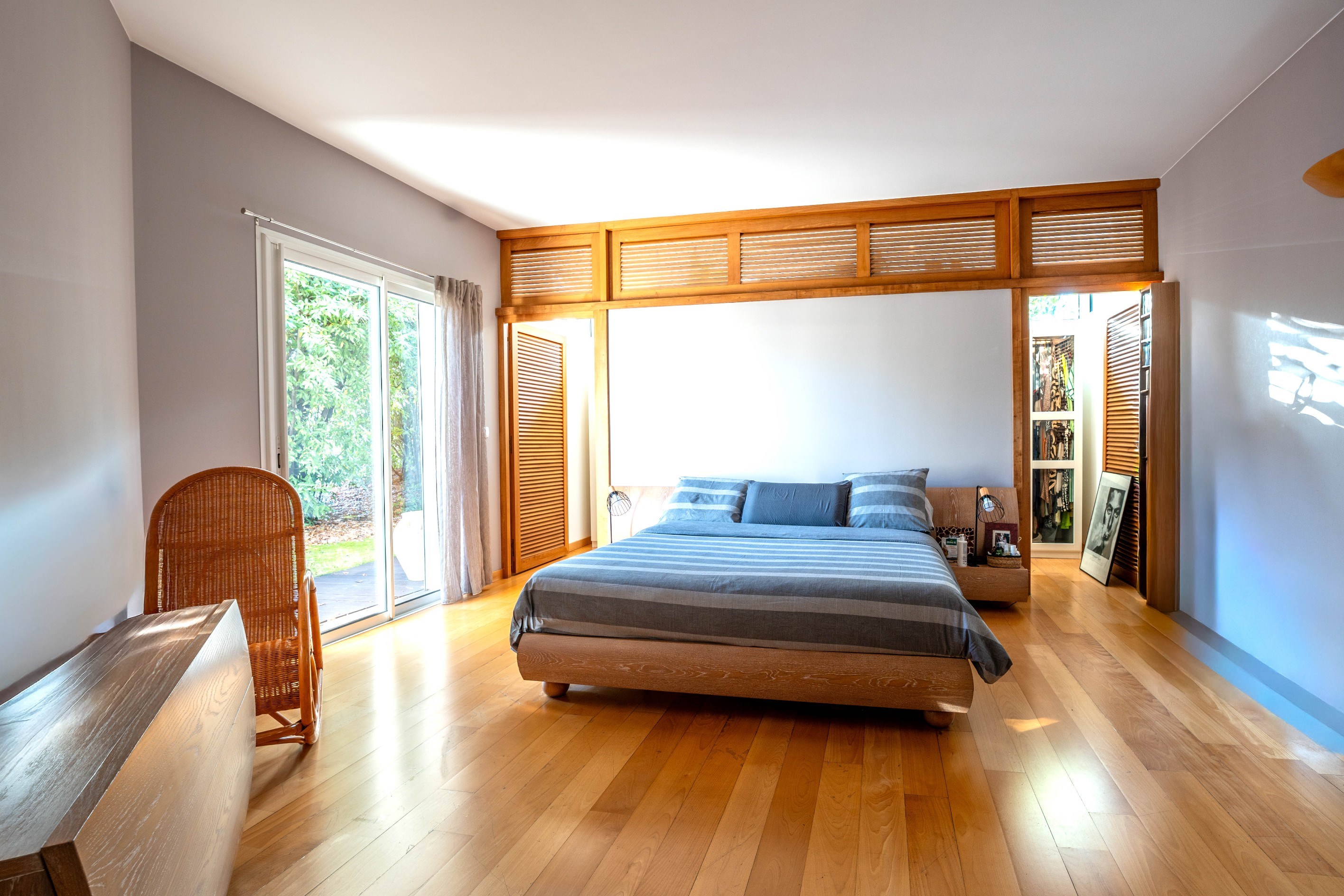  Exceptional villa offering complete privacy, close to the center of Saint-Marti… - 物件實景