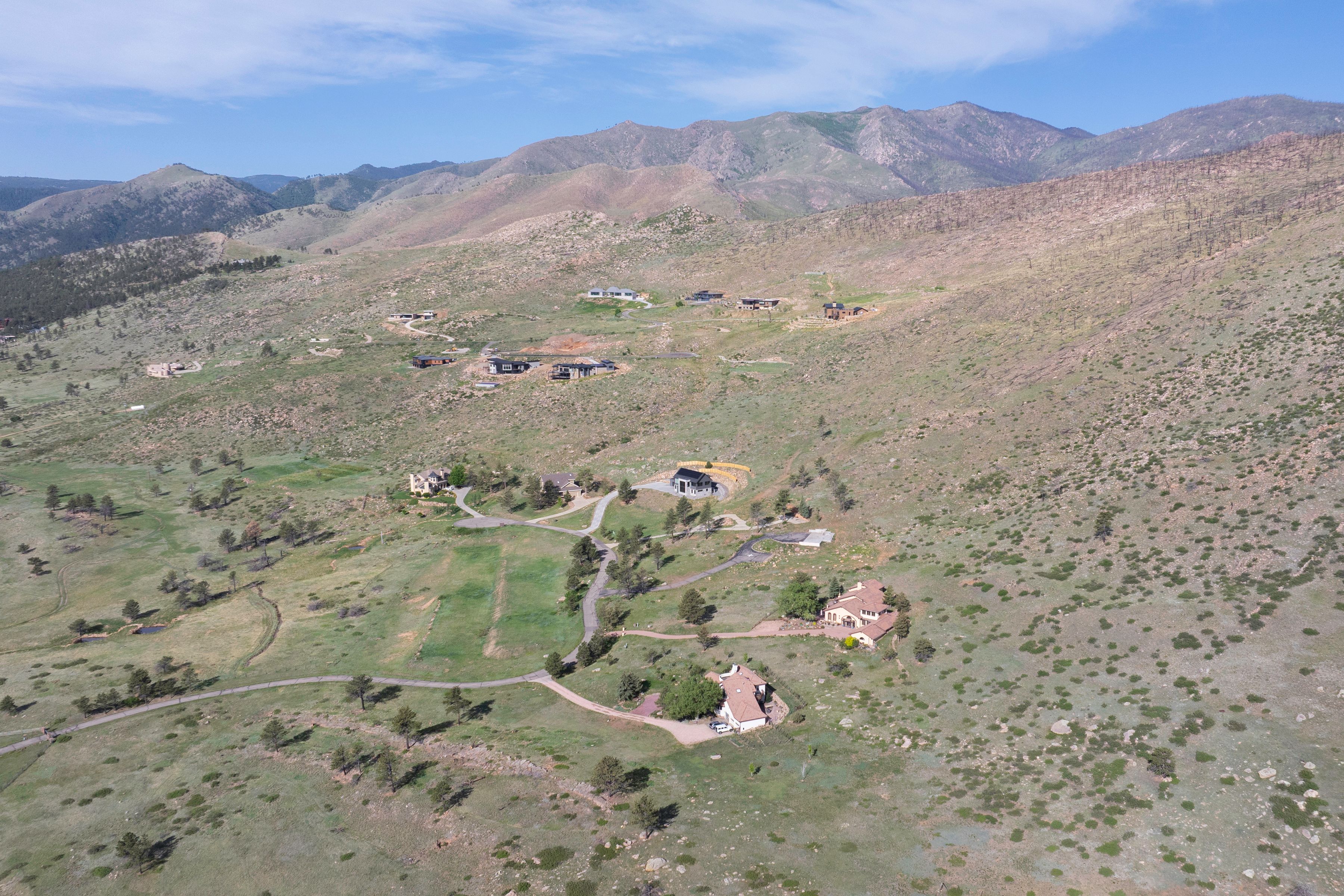  Rare Opportunity to Build Your Dream Home in a Truly Exceptional Setting - 物件實景