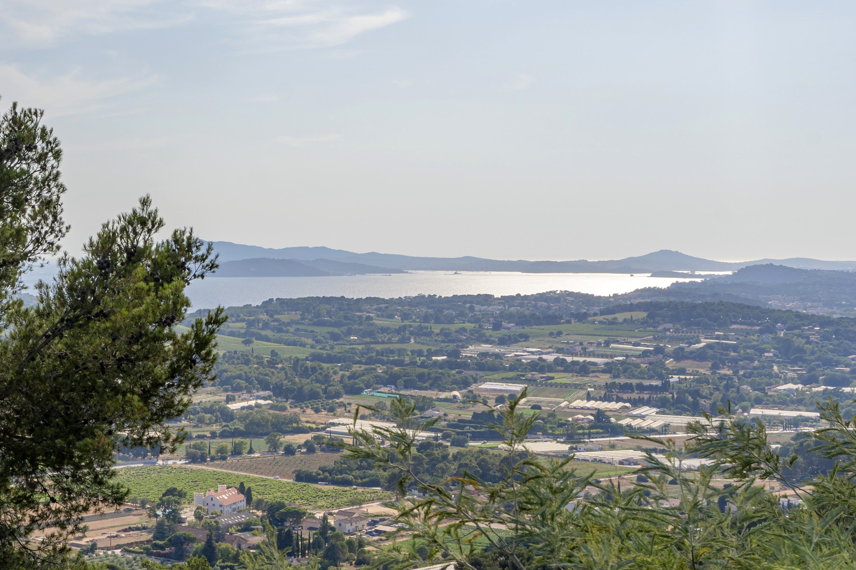  Carqueiranne - Villa with Panoramic Sea View - 物件實景