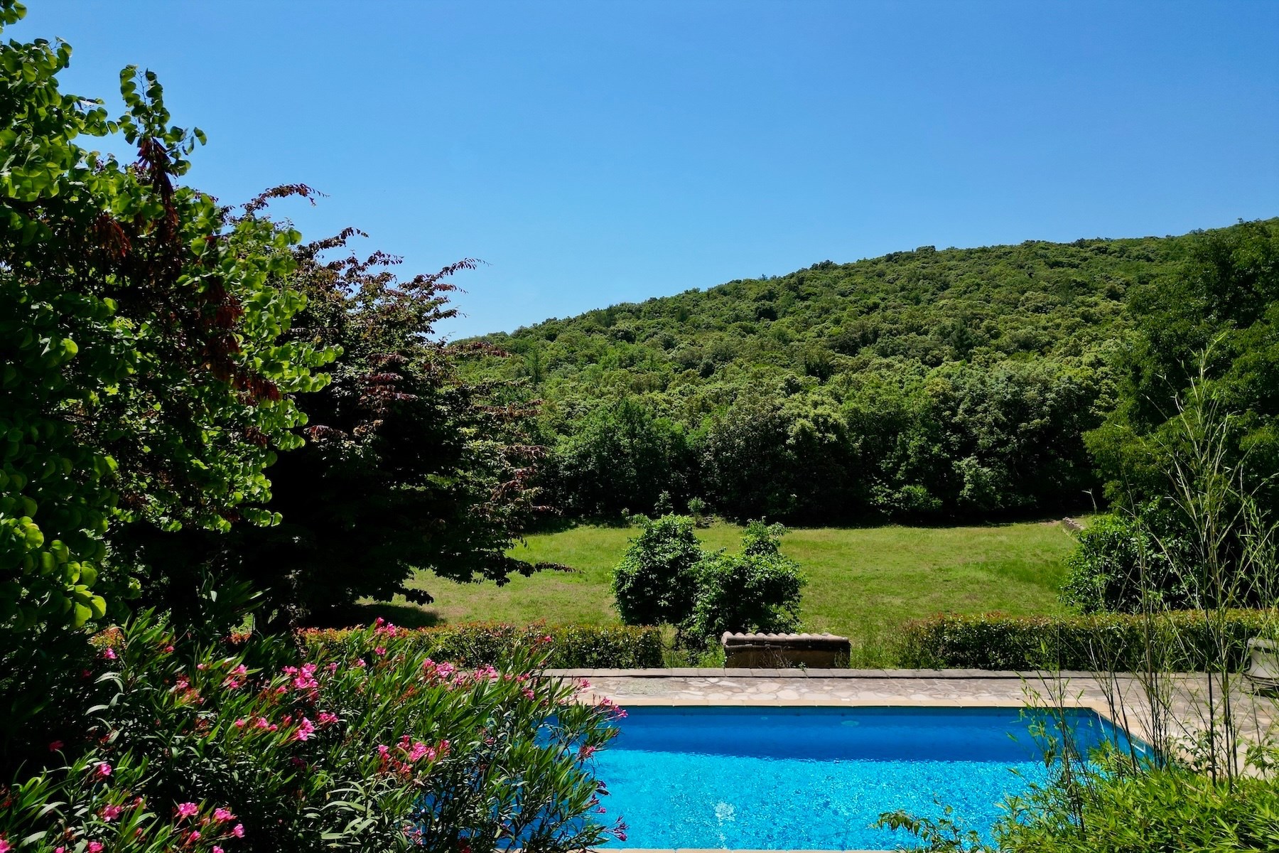  Exceptional 20-hectare estate – A true hamlet in a dominant position - 物件實景