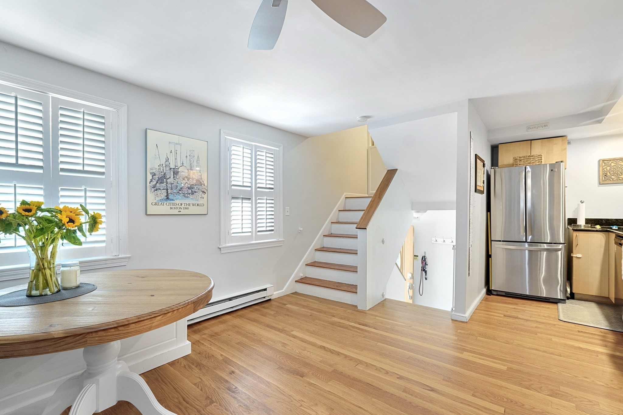Boston, Massachusetts, 02129, United States, 2 Bedrooms Bedrooms, ,2 BathroomsBathrooms,Residential,For Sale,1895002