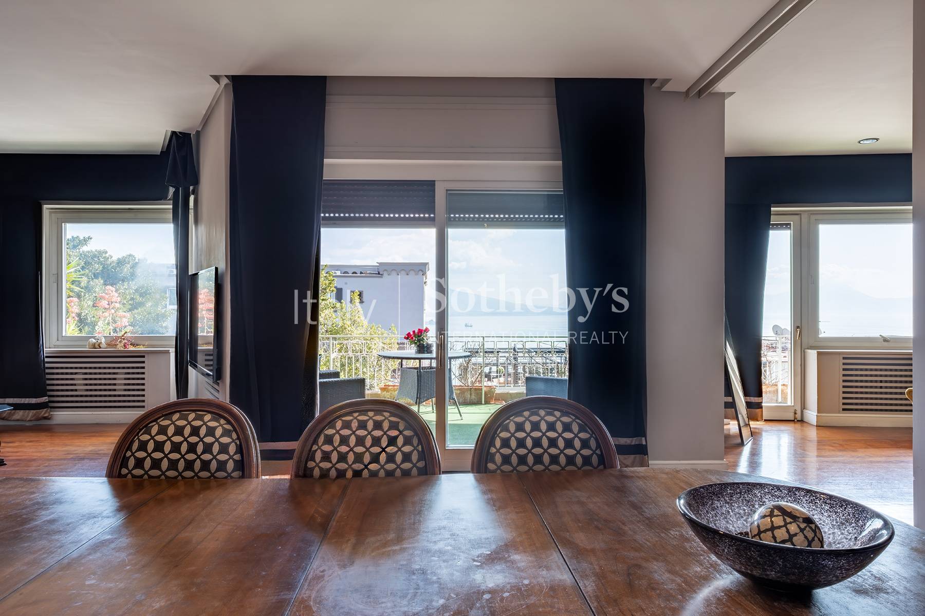  Elegant panoramic apartment in Via Orazio - 物件實景