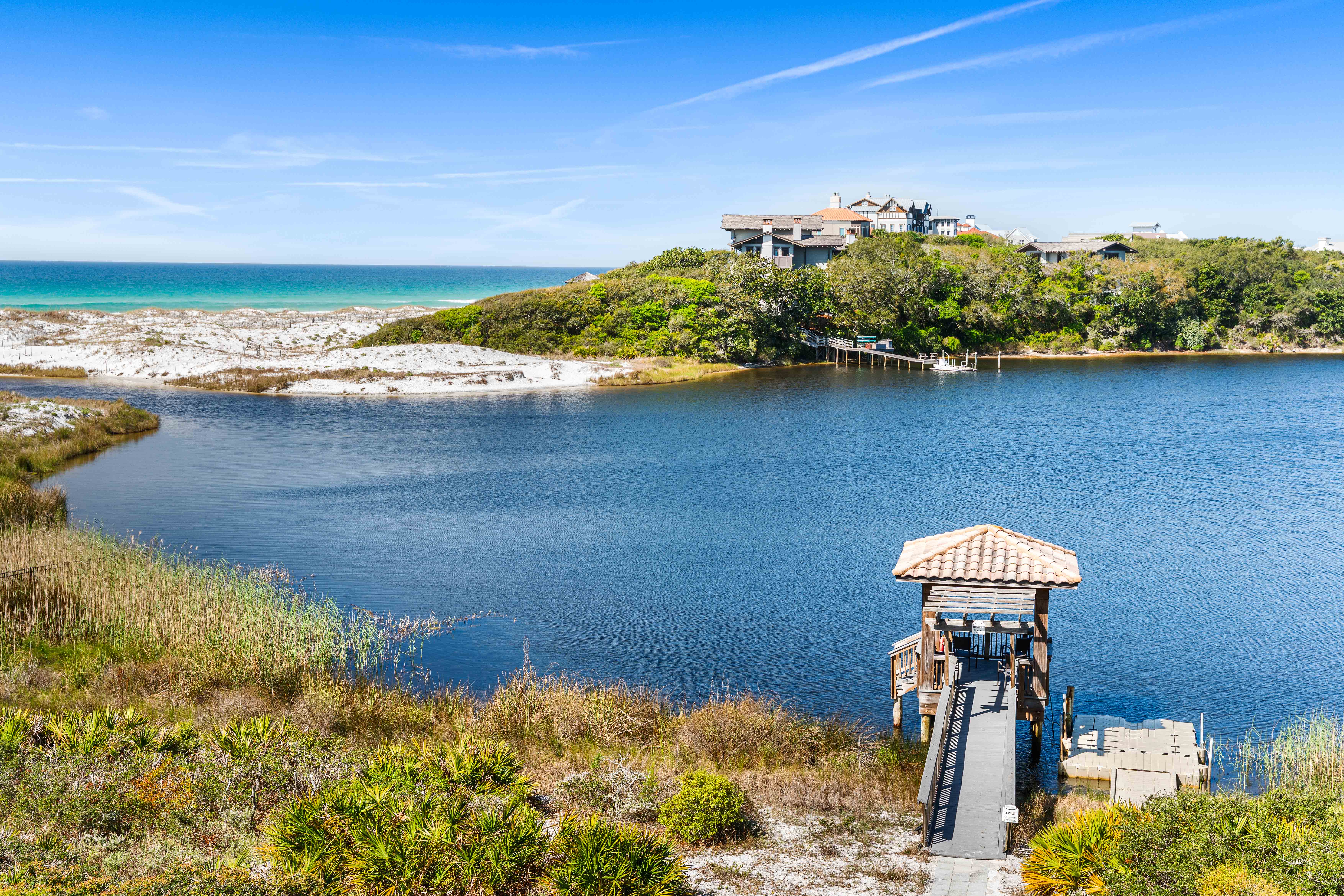  30A Waterfront Living  with Private Terrace & Panoramic Views - 物件實景
