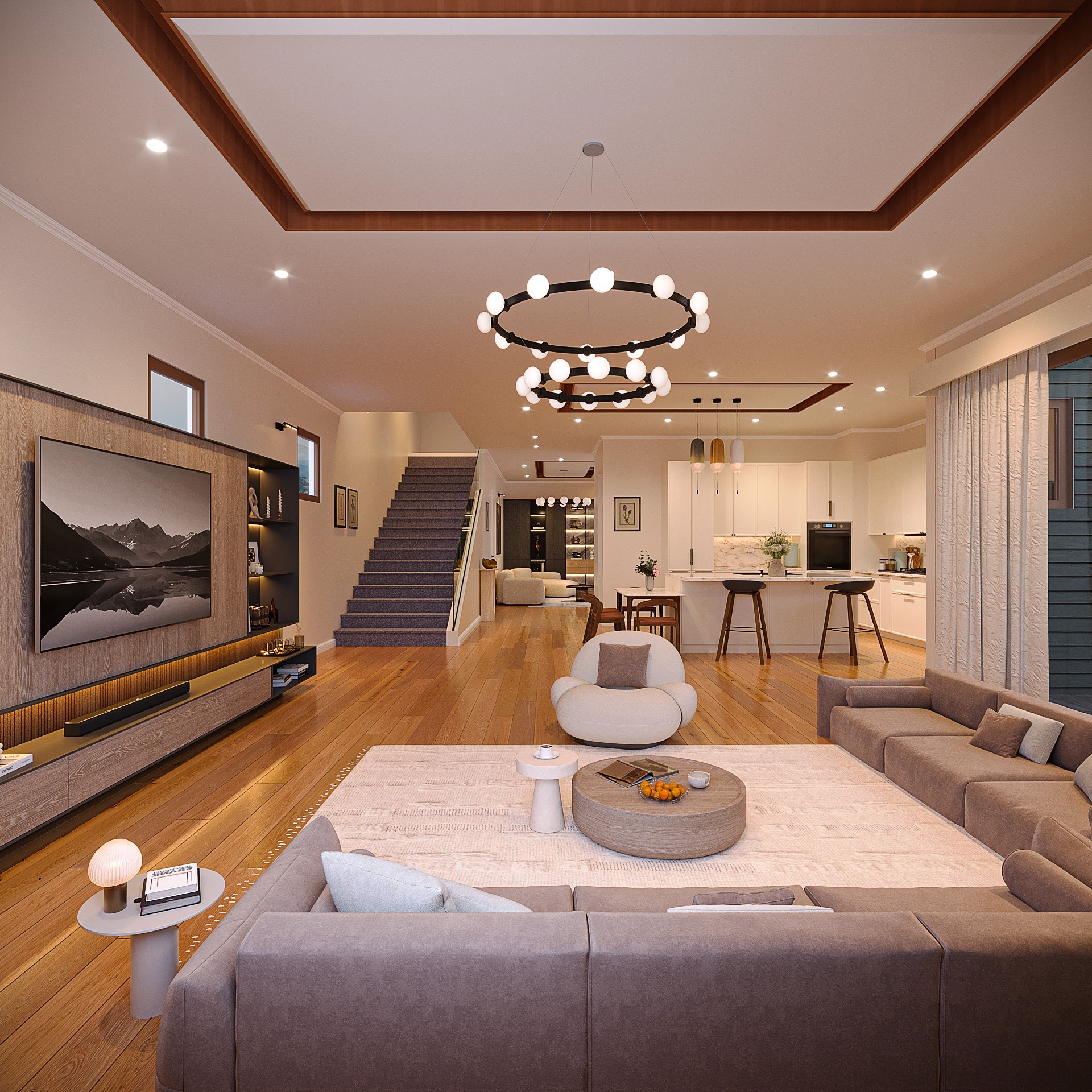  Stunning New Construction Single Family Home Developed by XYiP Homes - 物件實景