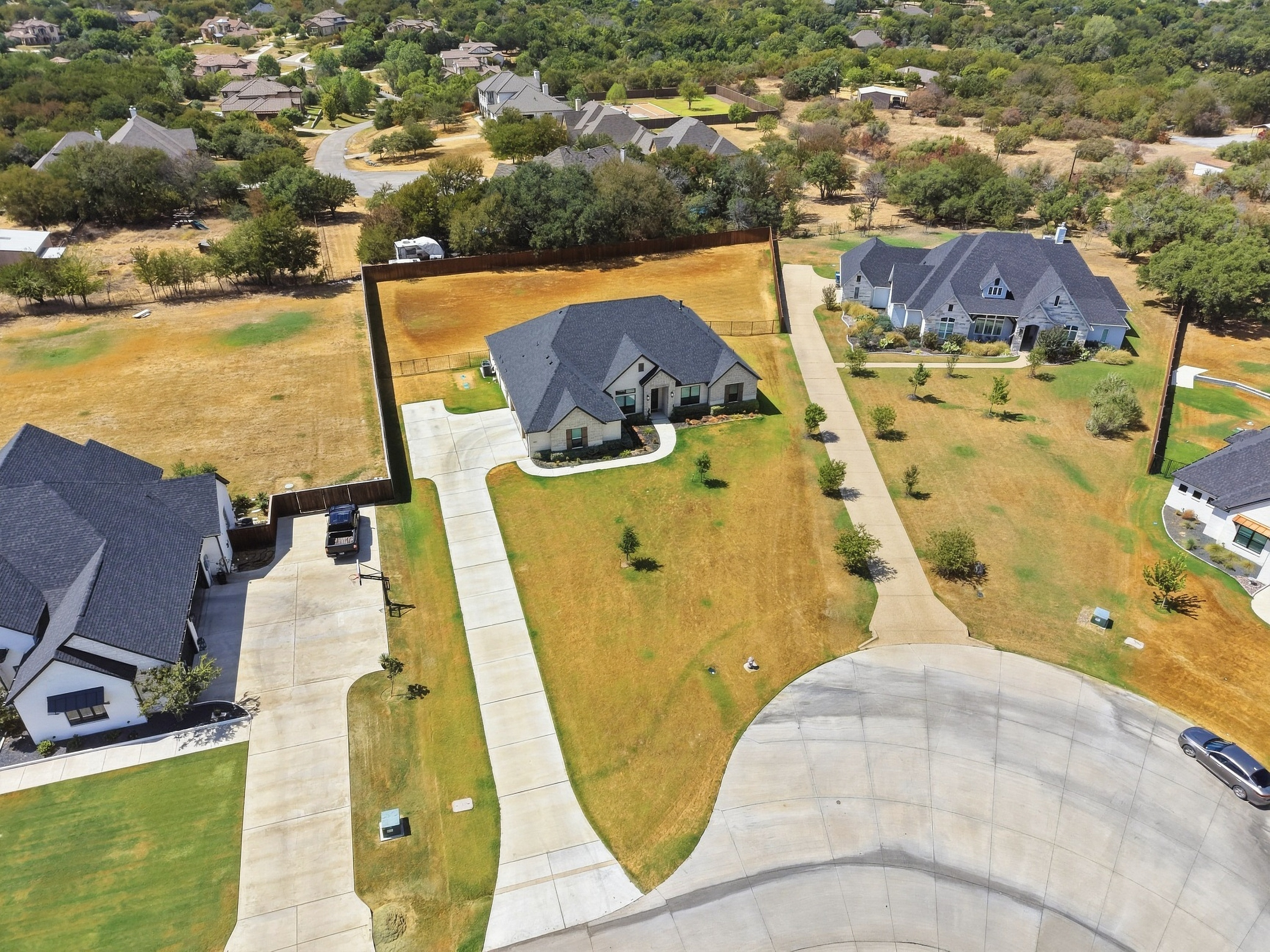  Light Filled Luxury in Panther Creek Estates - 物件實景