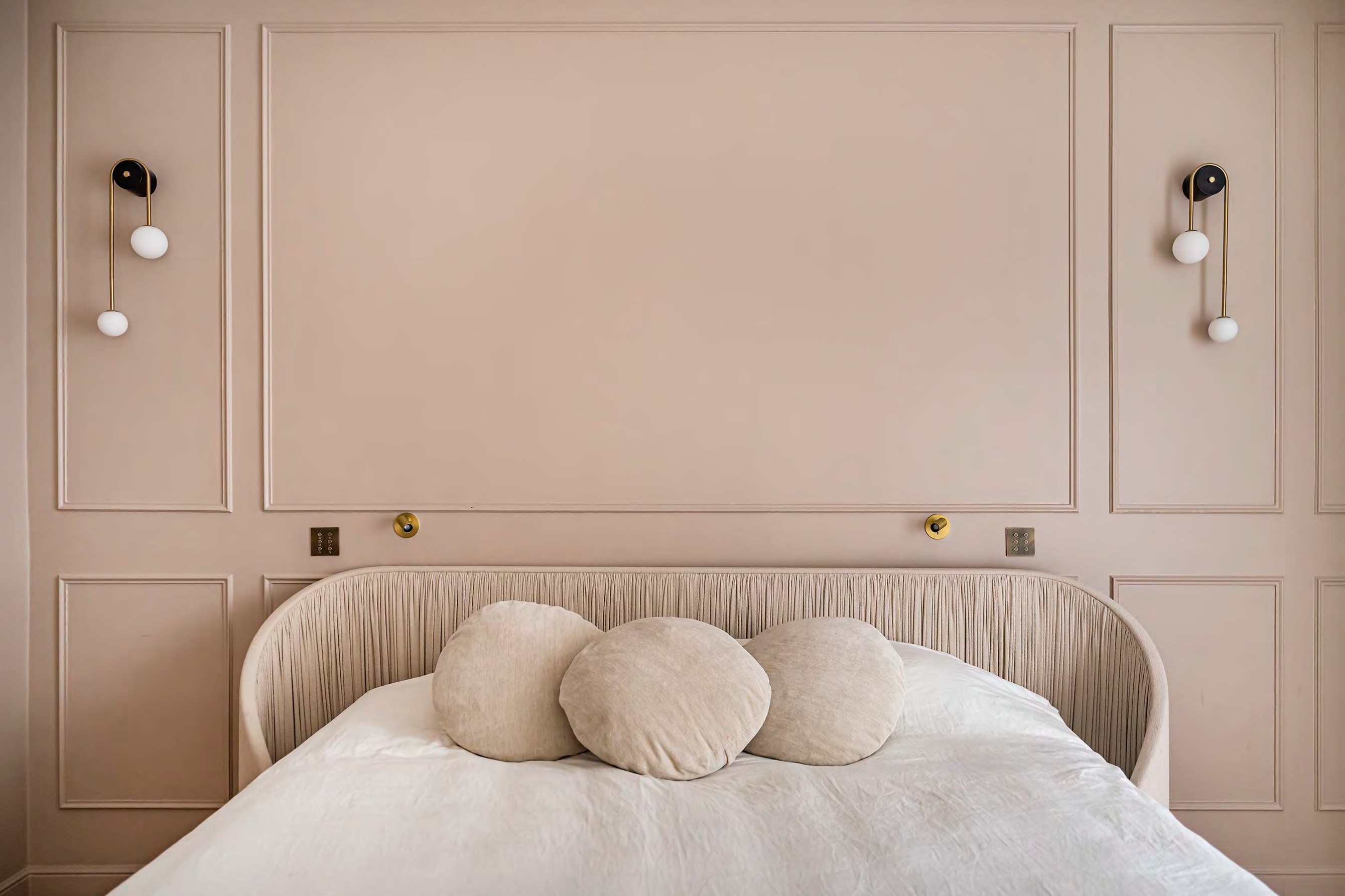  PARIS 17 – PLAINE MONCEAU – Fully Renovated 250 m² Family Residence - 物件實景