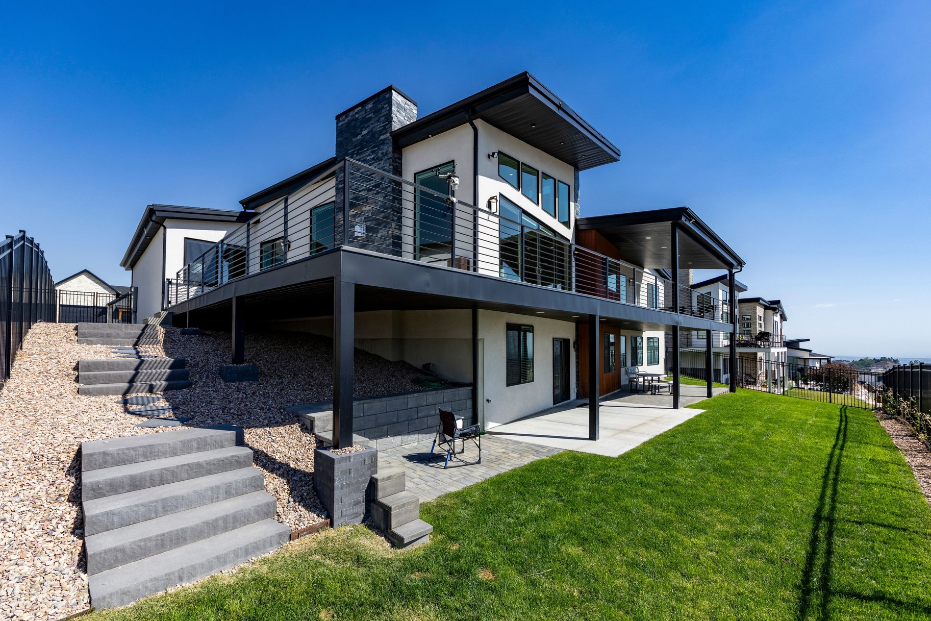  Modern Luxury with Unobstructed Views of Salt Lake Valley and Mountains - 物件實景