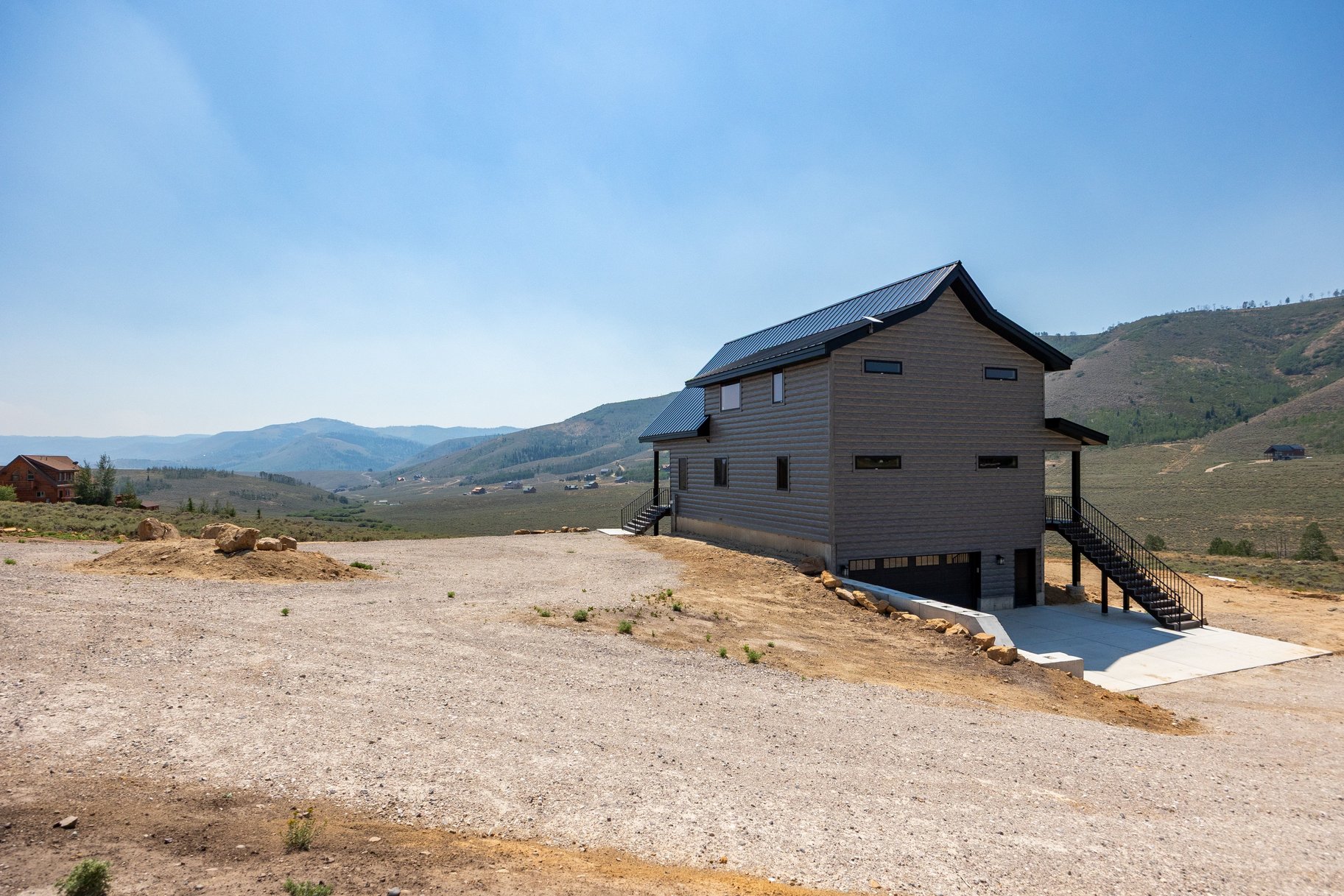  Modern Mountain Living with Panoramic Views & Scofield Reservoir Access - 物件實景